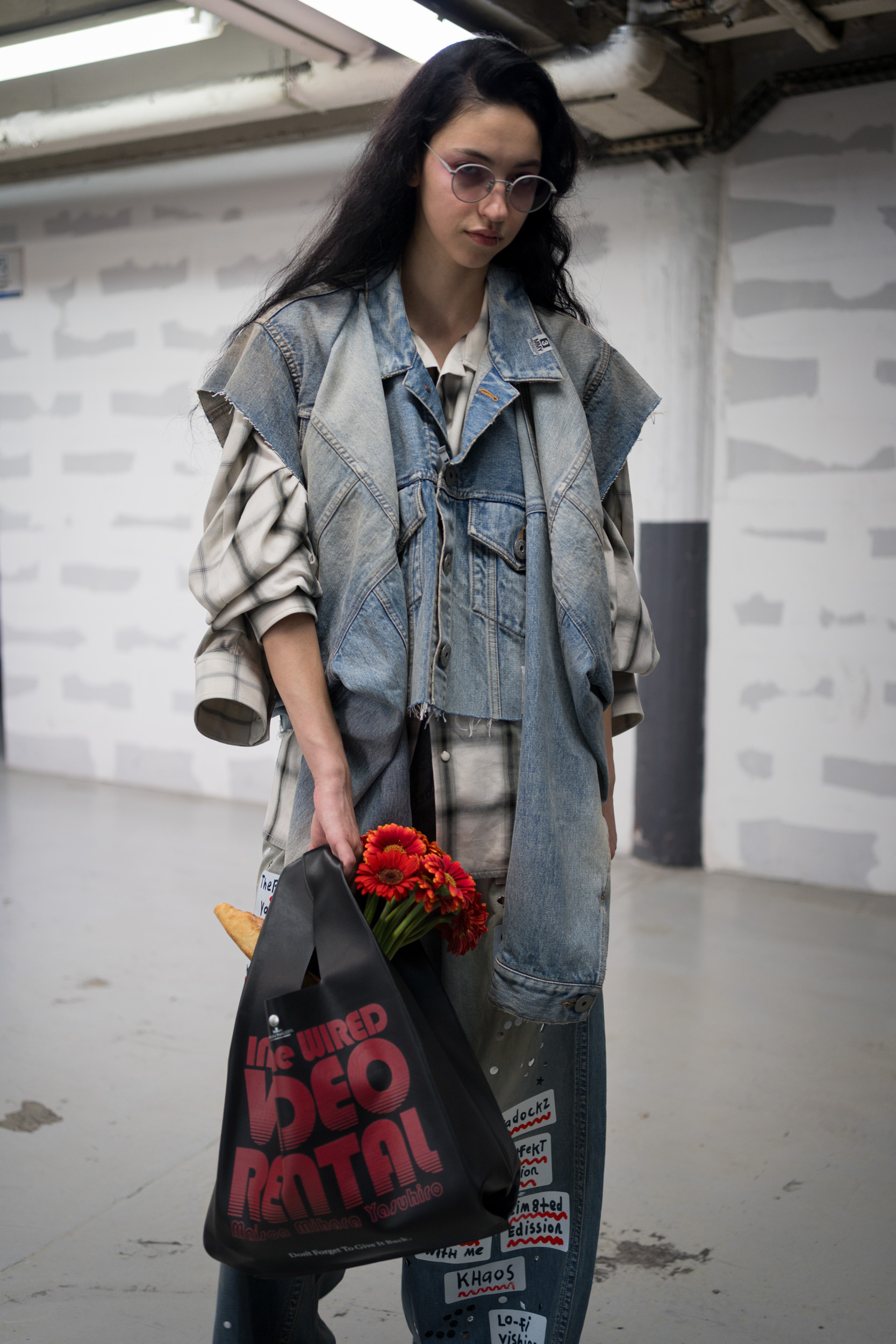 Maison Mihara Yasuhiro Spring 2026 Men's Fashion Show Backstage