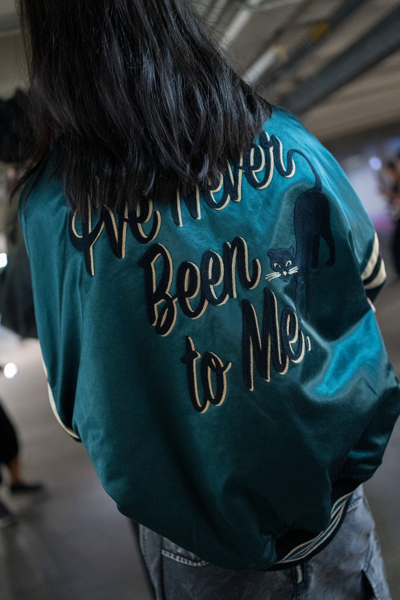 Maison Mihara Yasuhiro Spring 2026 Men's Fashion Show Backstage