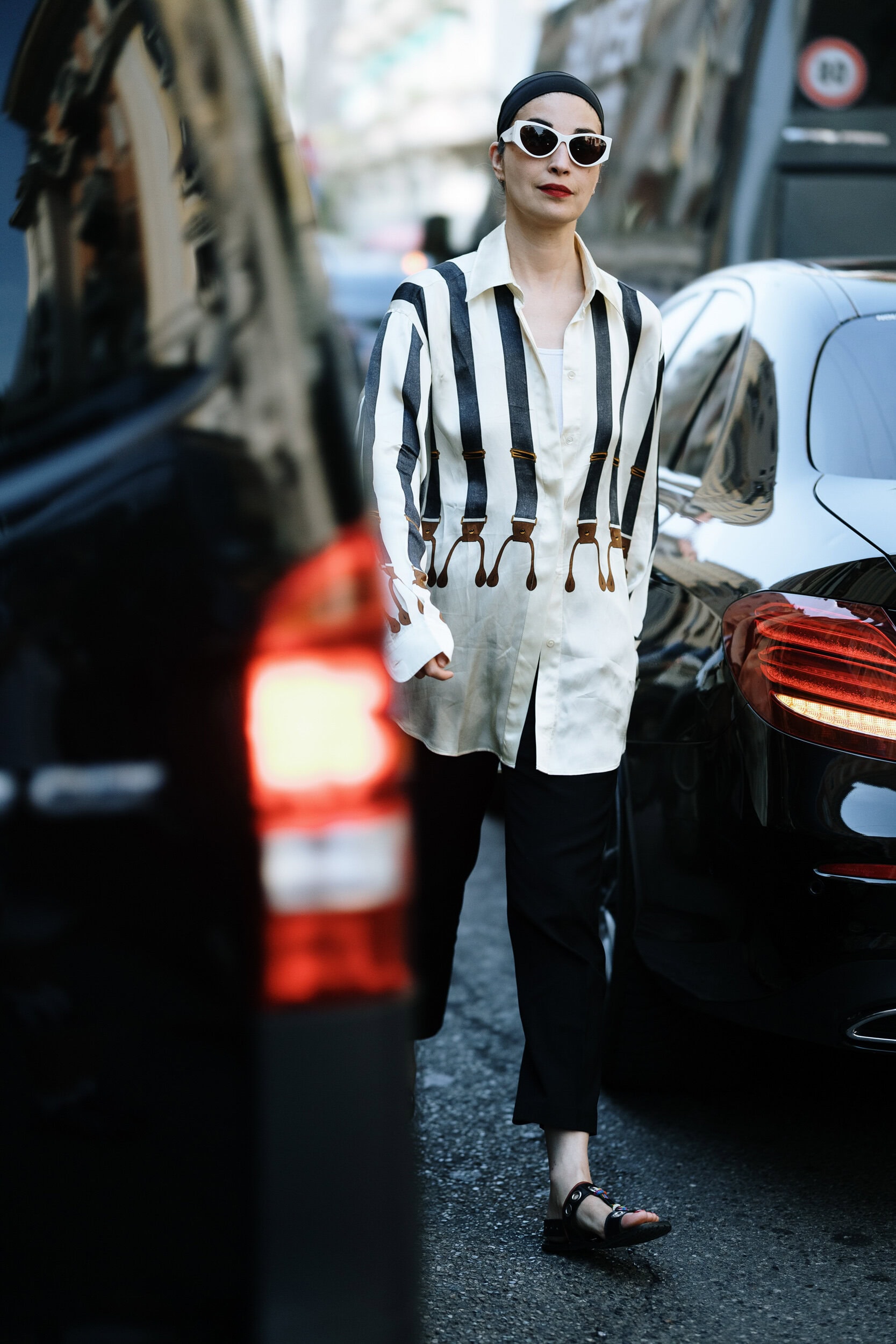 Milano Milan Men's Street Style Spring 2026 Shows