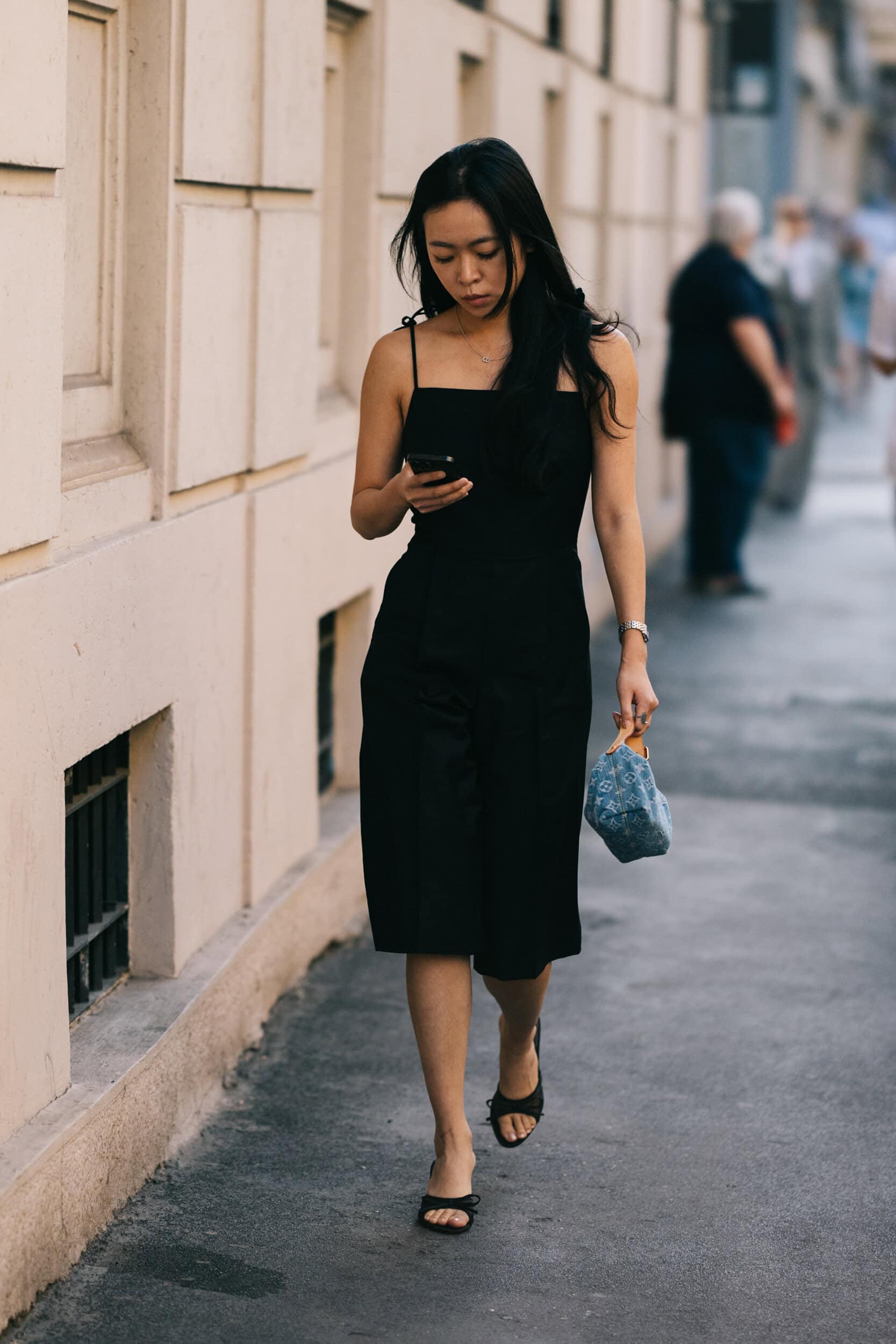 Milano Milan Men's Street Style Spring 2026 Shows