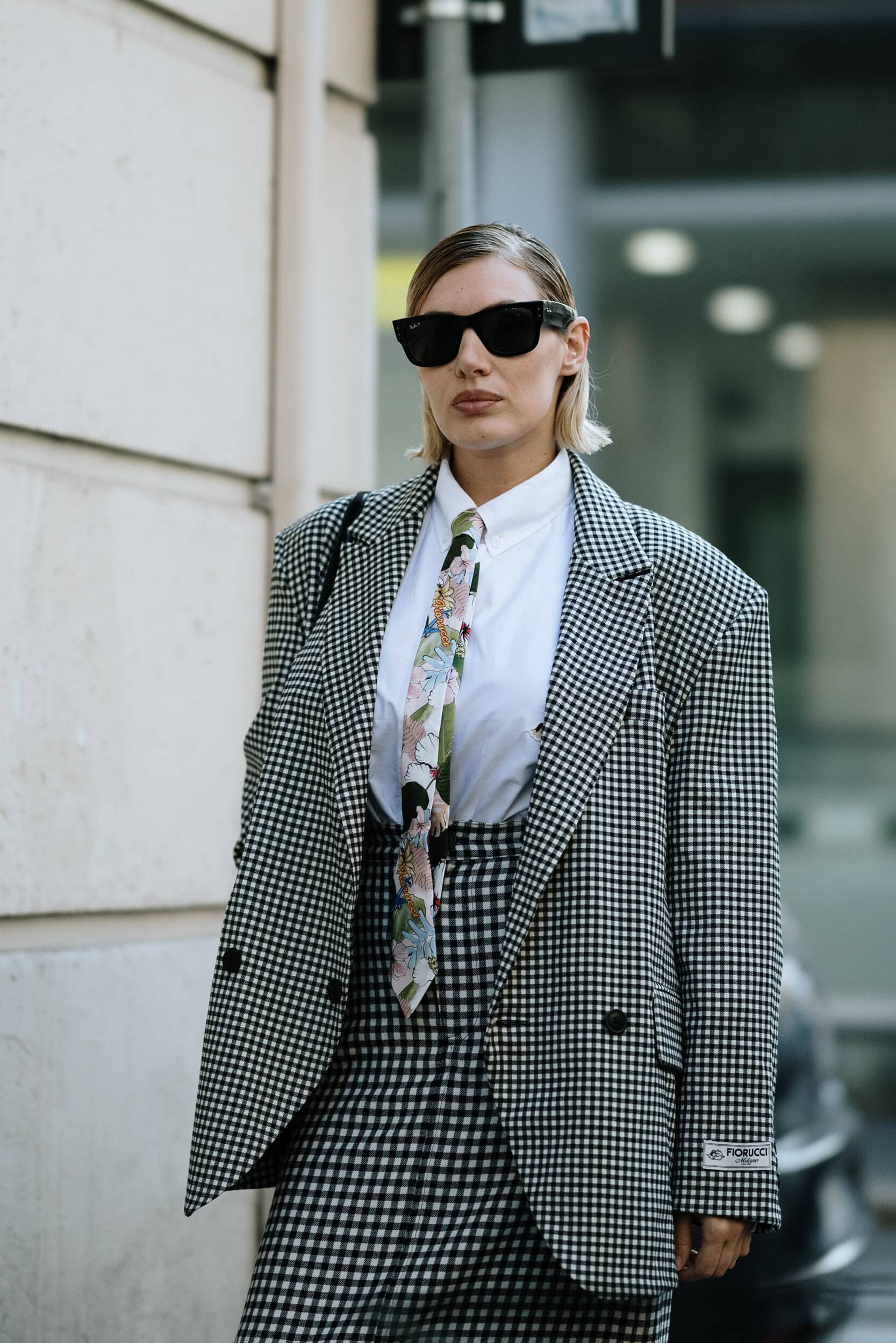 Milano Milan Men's Street Style Spring 2026 Shows
