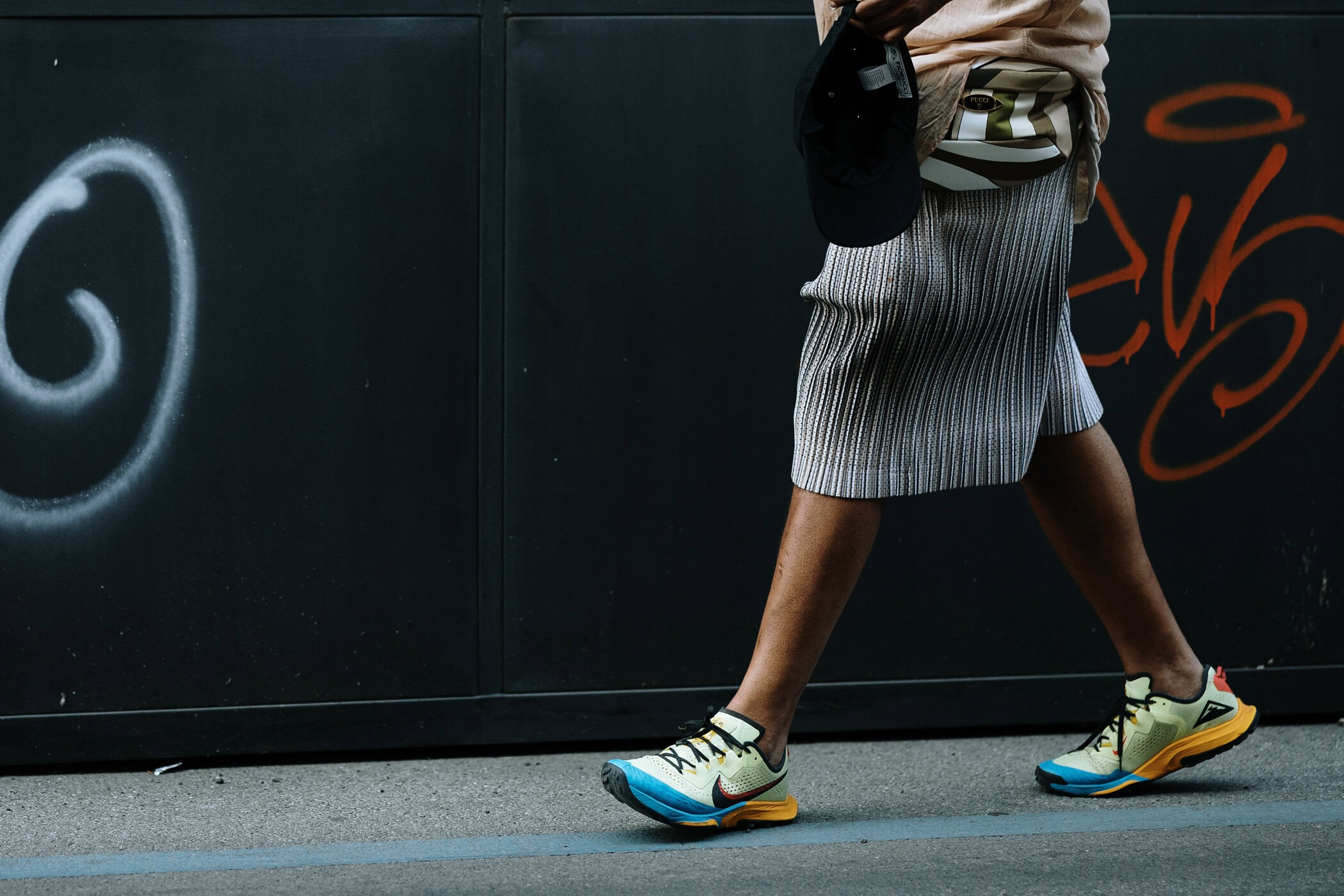 Milano Milan Men's Street Style Spring 2026 Shows