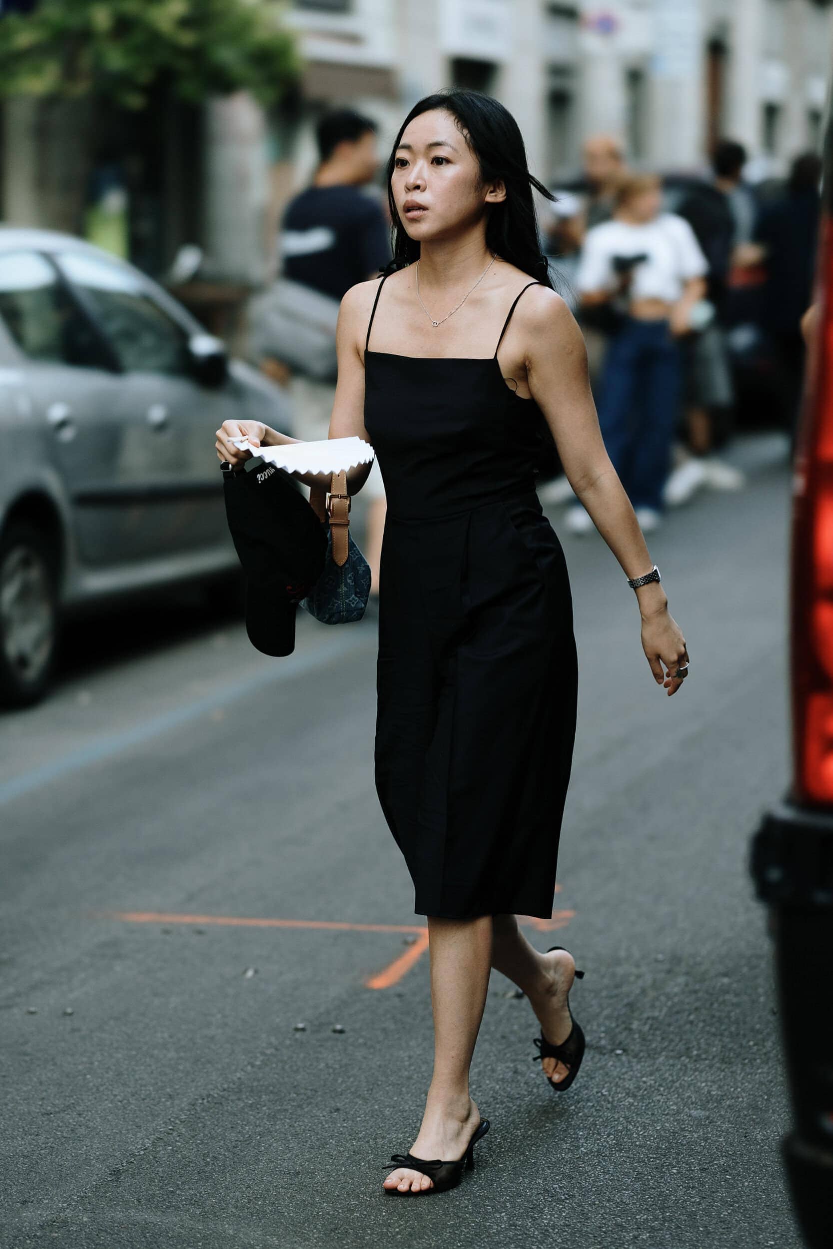 Milano Milan Men's Street Style Spring 2026 Shows