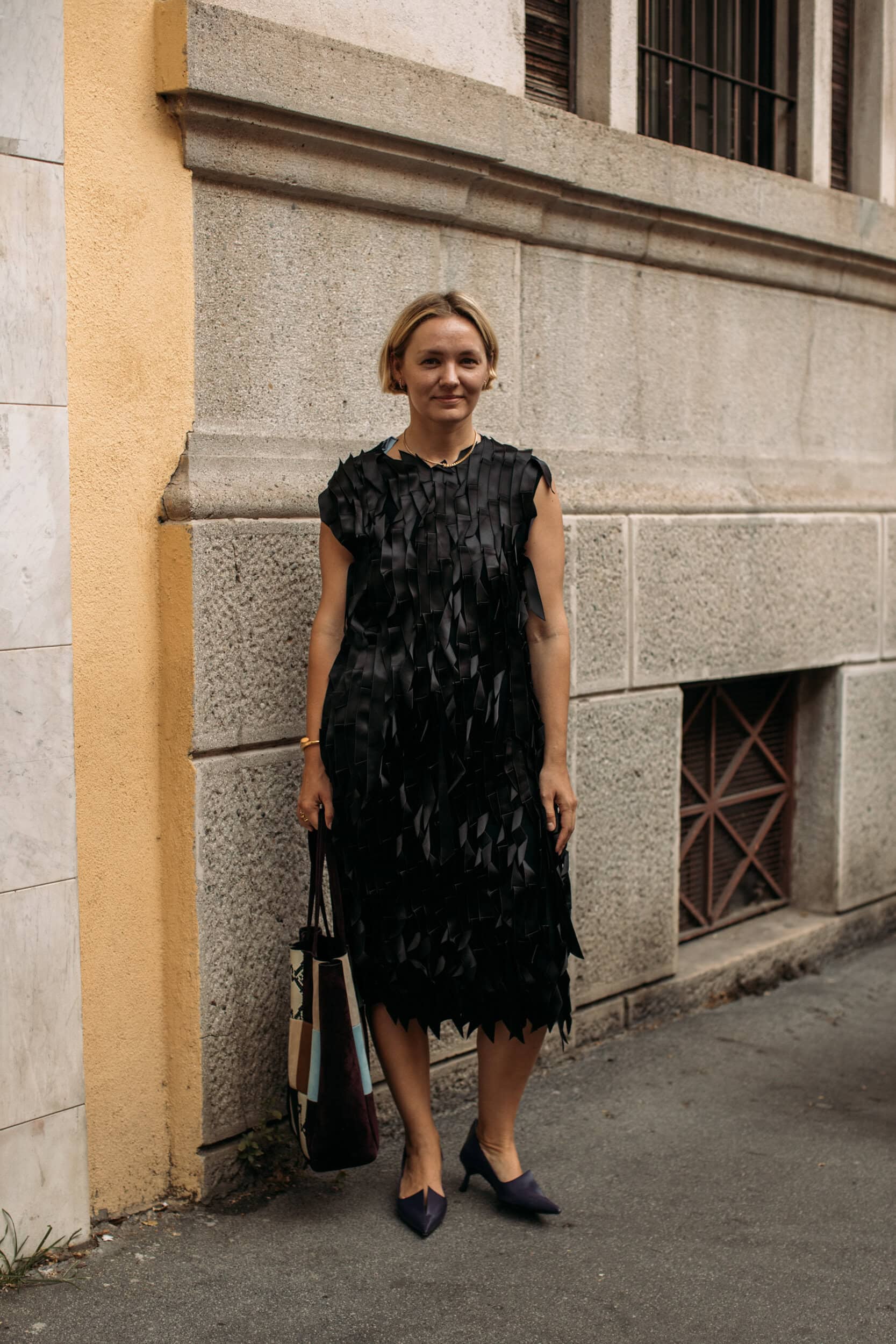 Milano Milan Men's Street Style Spring 2026 Shows