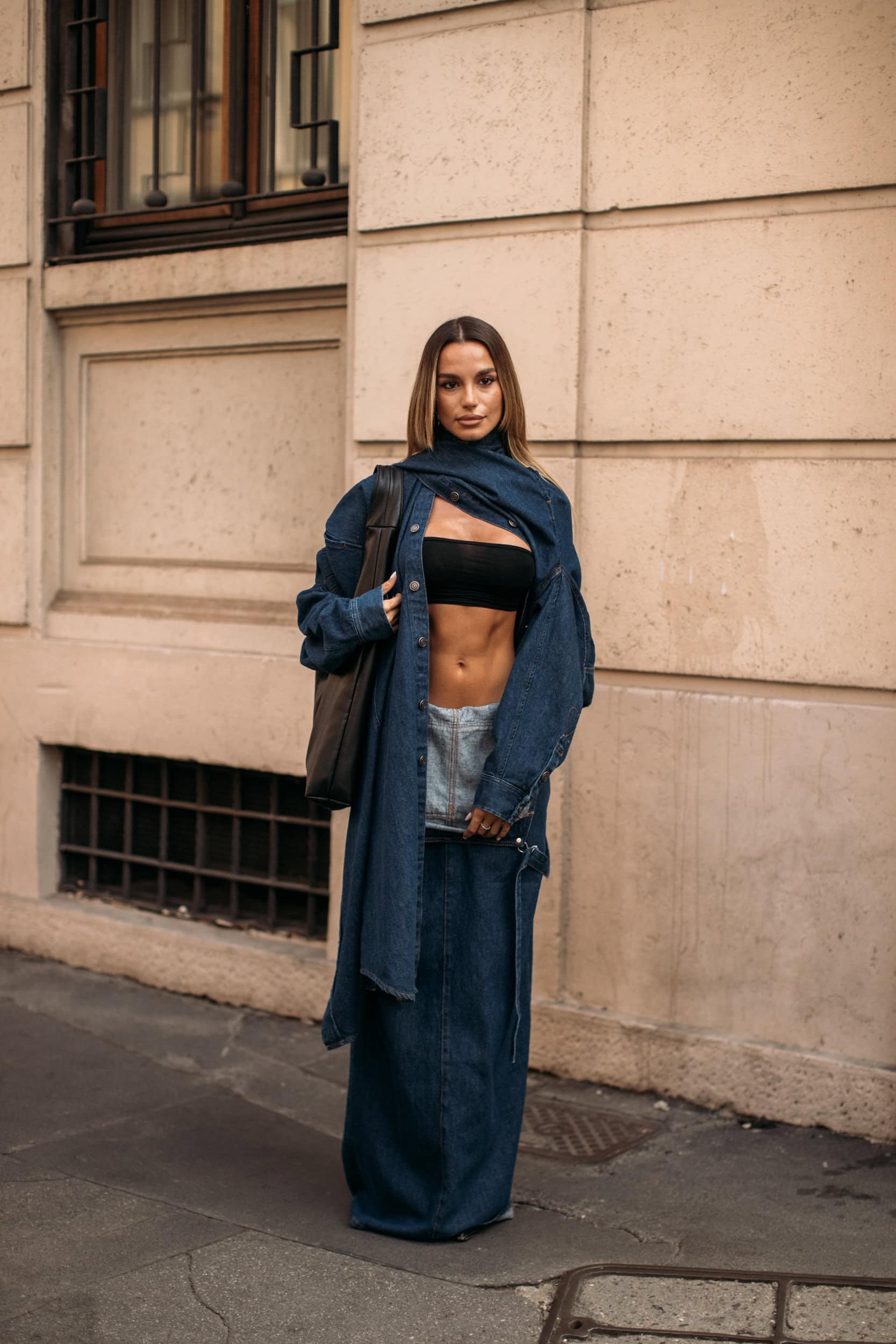 Milano Milan Men's Street Style Spring 2026 Shows
