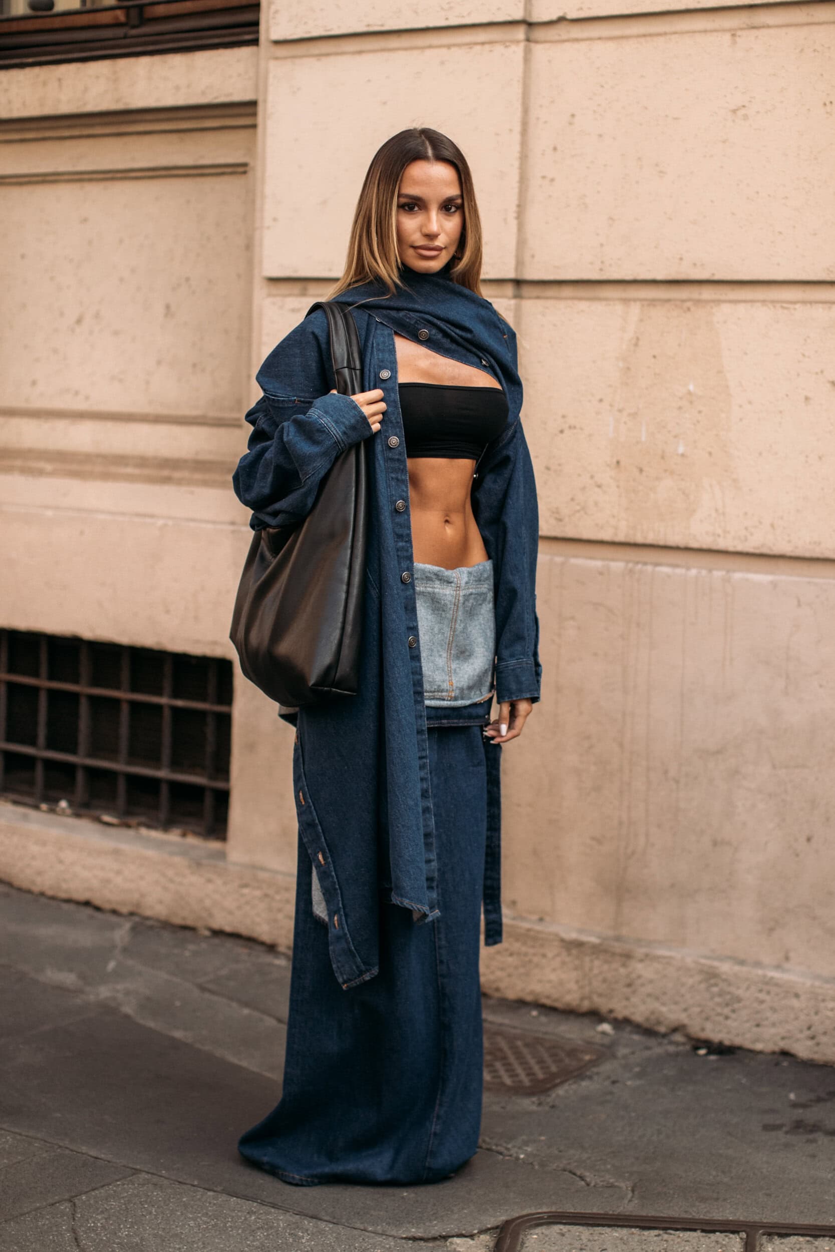 Milano Milan Men's Street Style Spring 2026 Shows