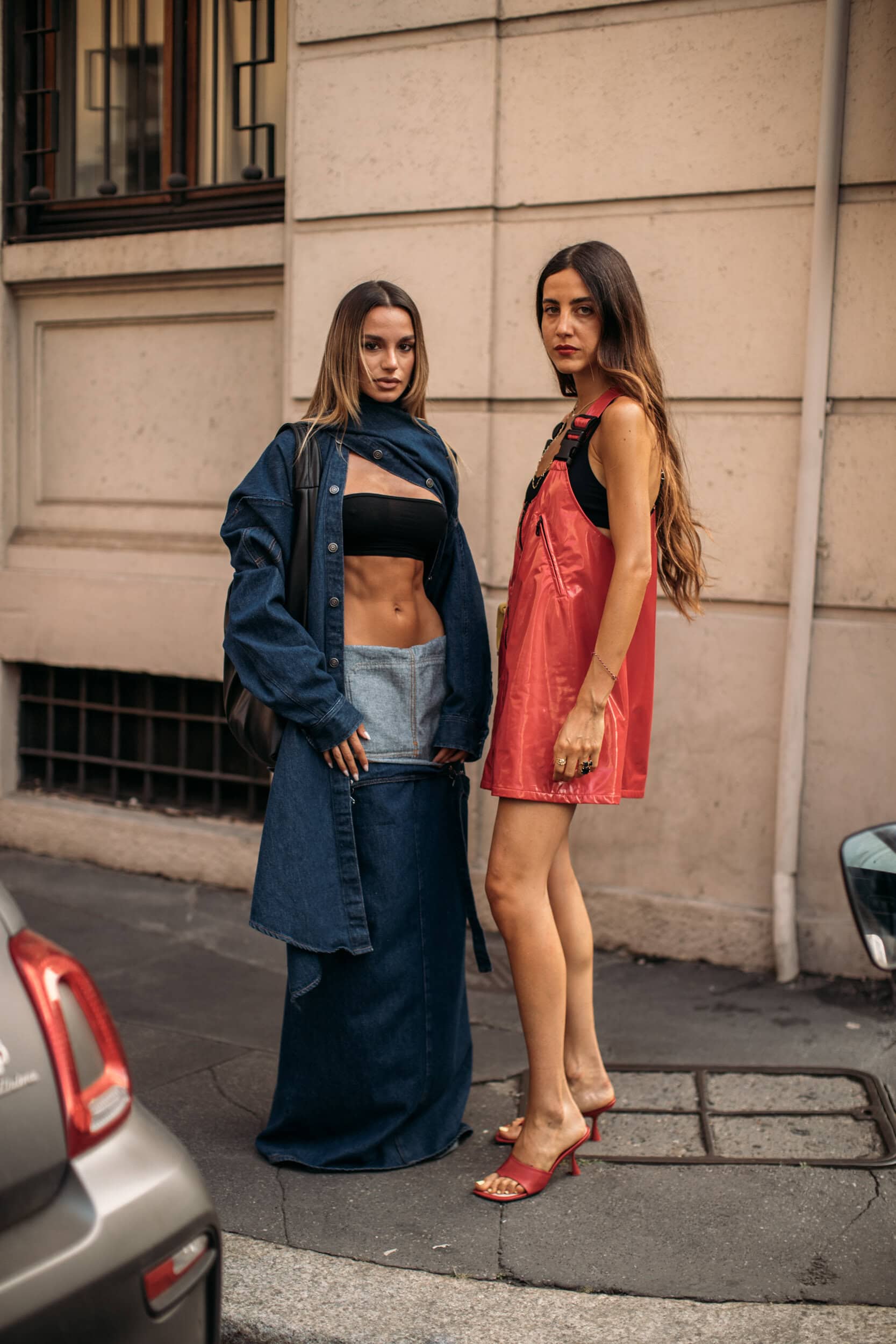 Milano Milan Men's Street Style Spring 2026 Shows