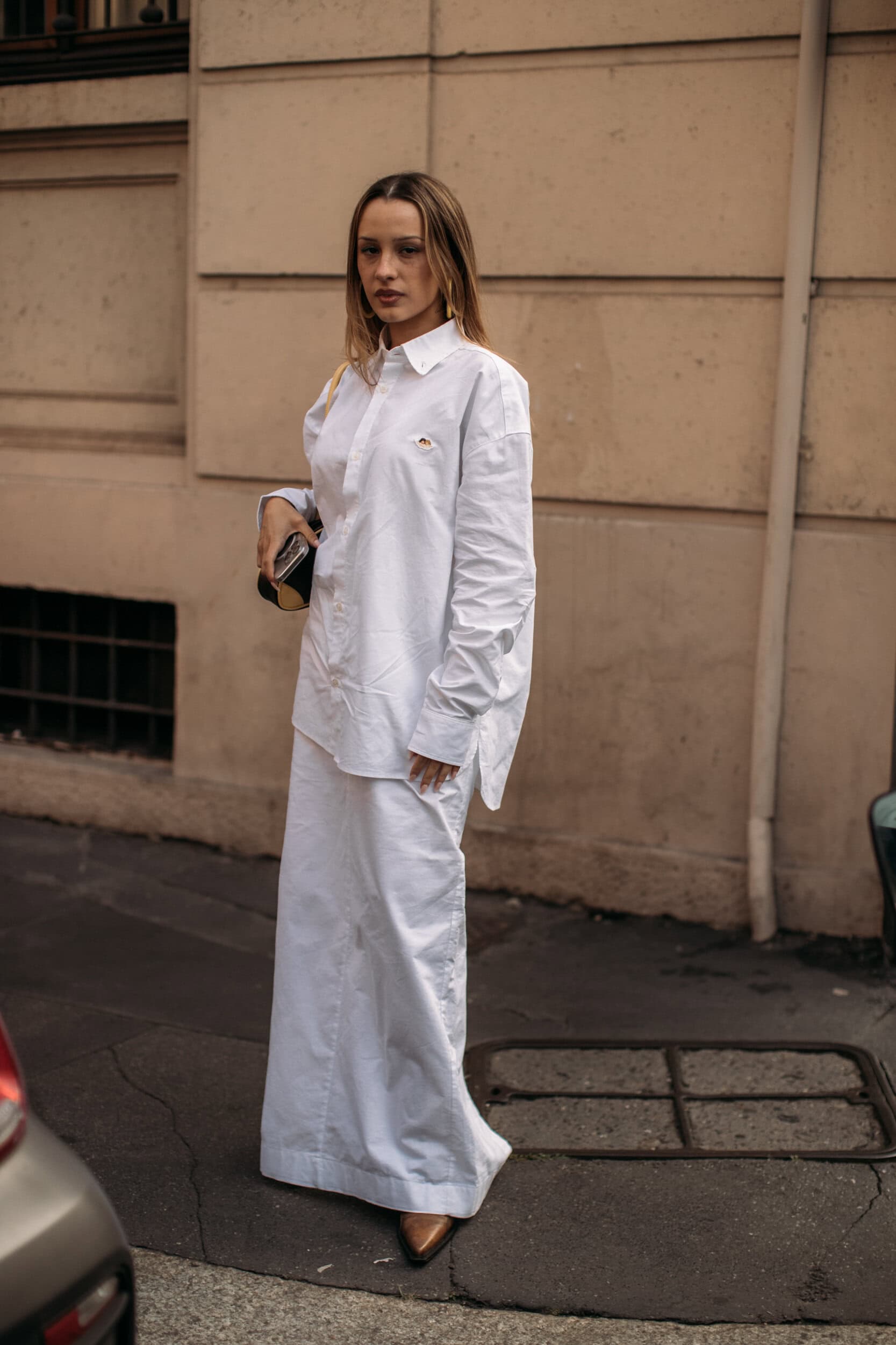 Milano Milan Men's Street Style Spring 2026 Shows