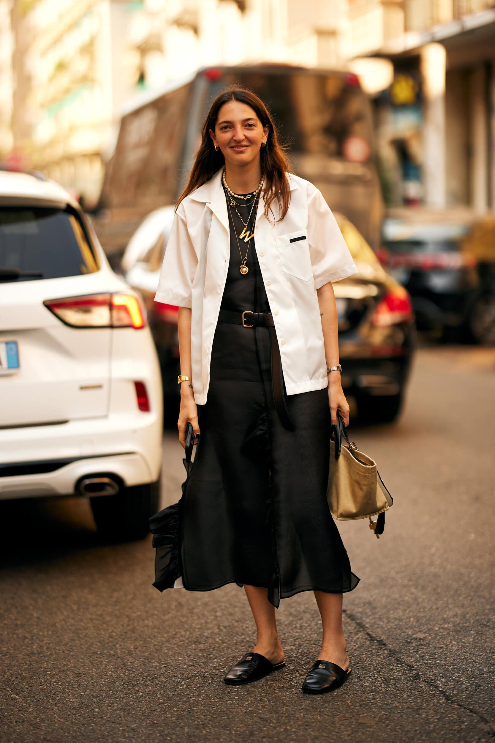 Milano Milan Men's Street Style Spring 2026 Shows