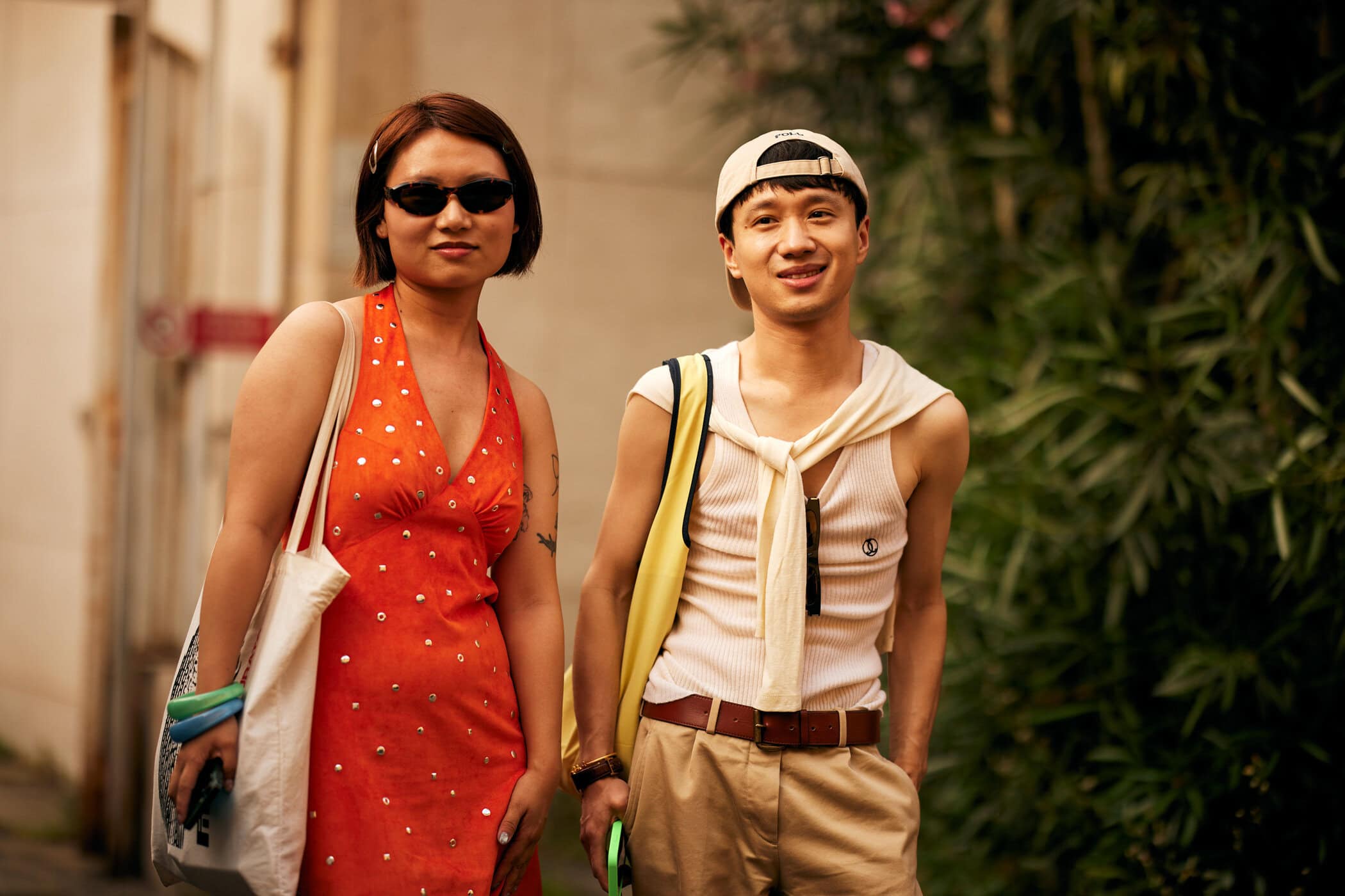 Milano Milan Men's Street Style Spring 2026 Shows