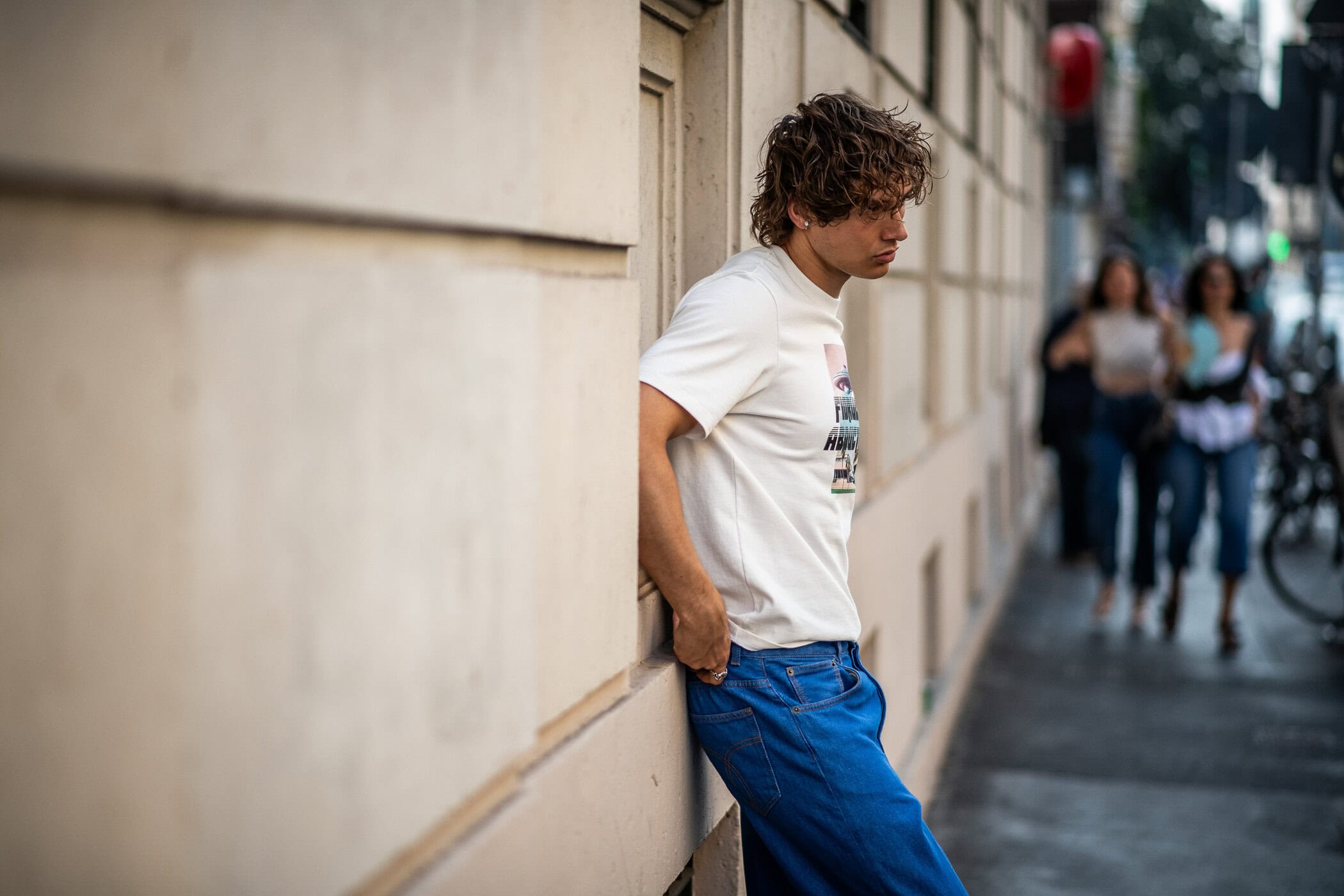 Milano Milan Men's Street Style Spring 2026 Shows