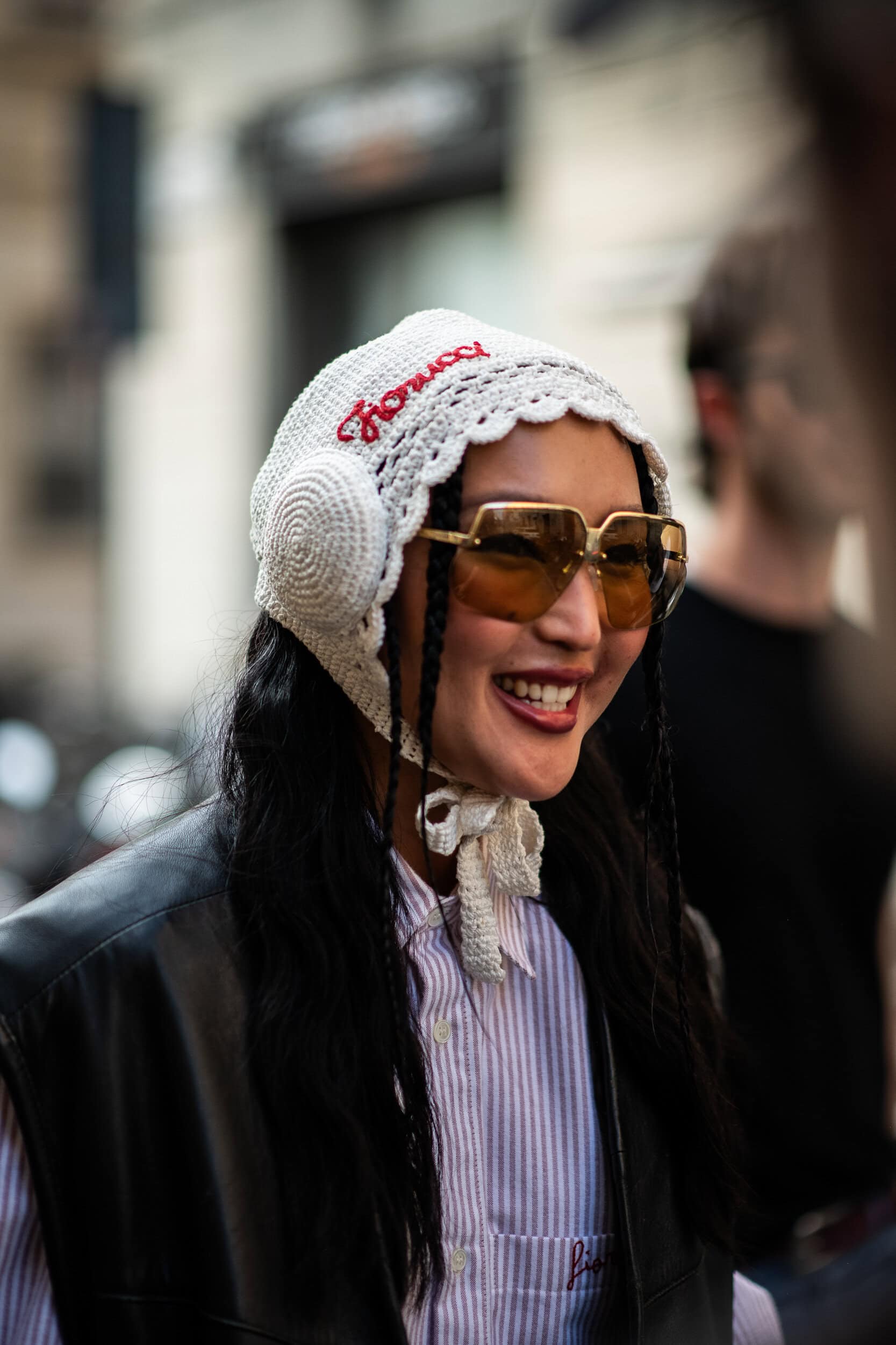 Milano Milan Men's Street Style Spring 2026 Shows