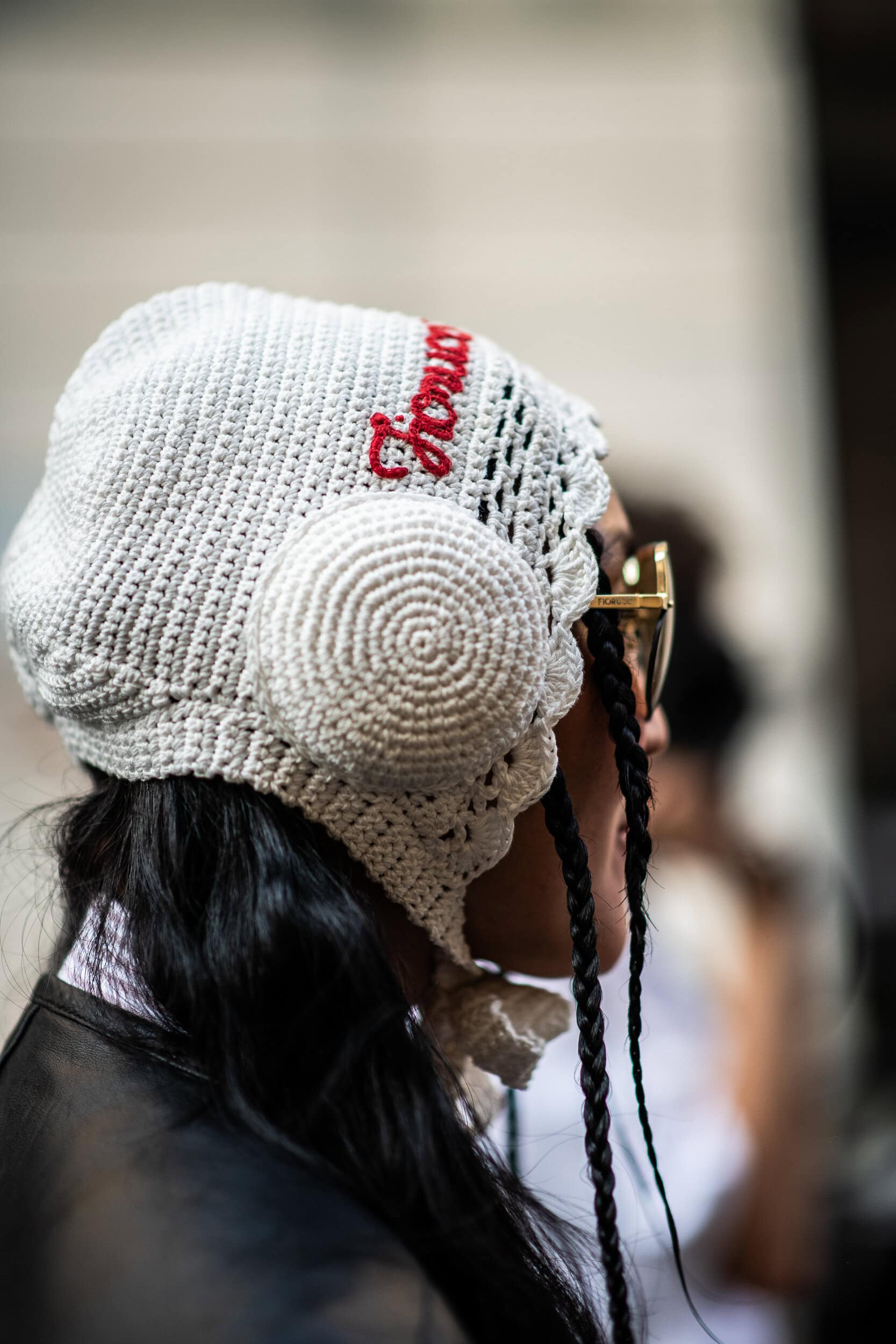 Milano Milan Men's Street Style Spring 2026 Shows