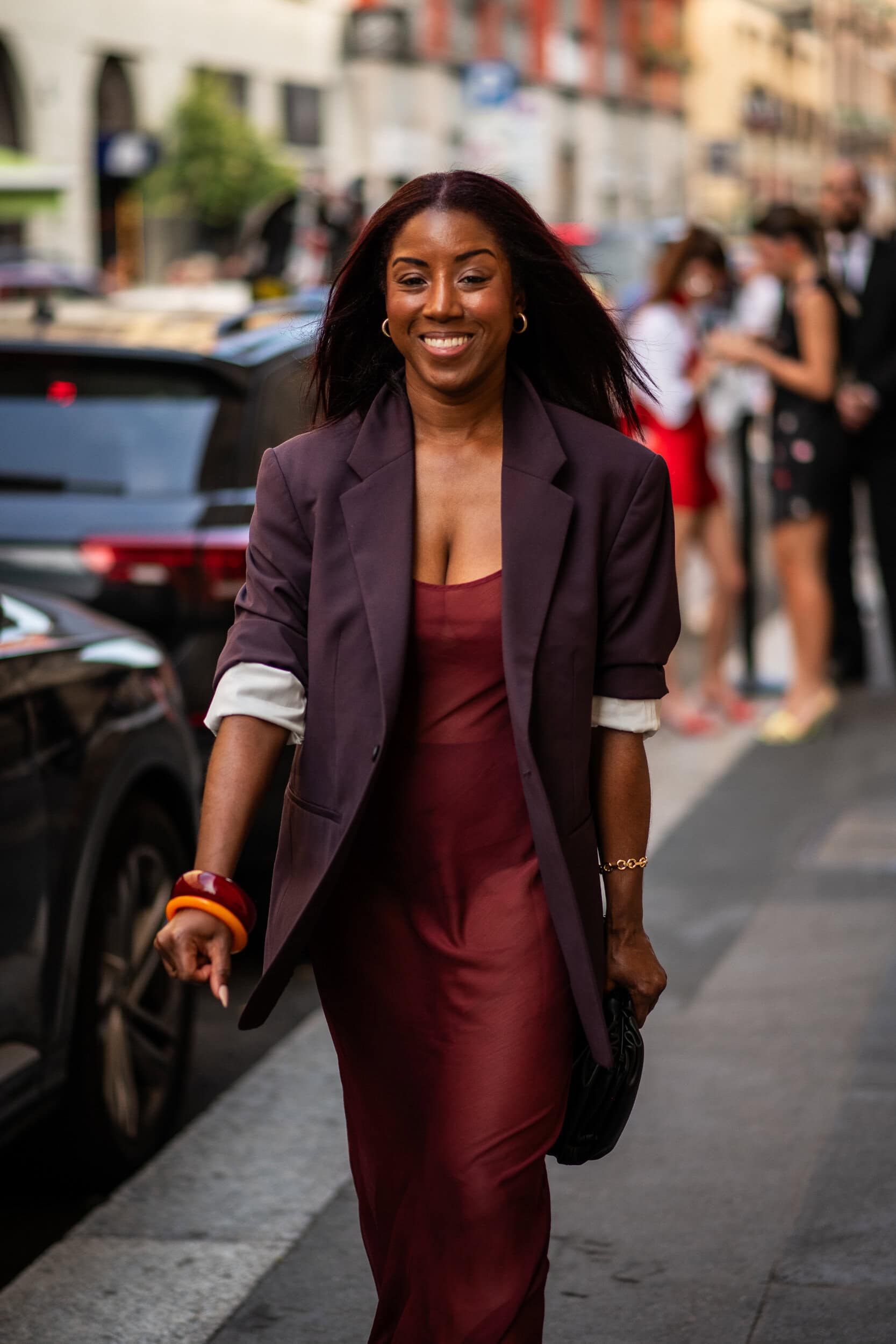 Milano Milan Men's Street Style Spring 2026 Shows