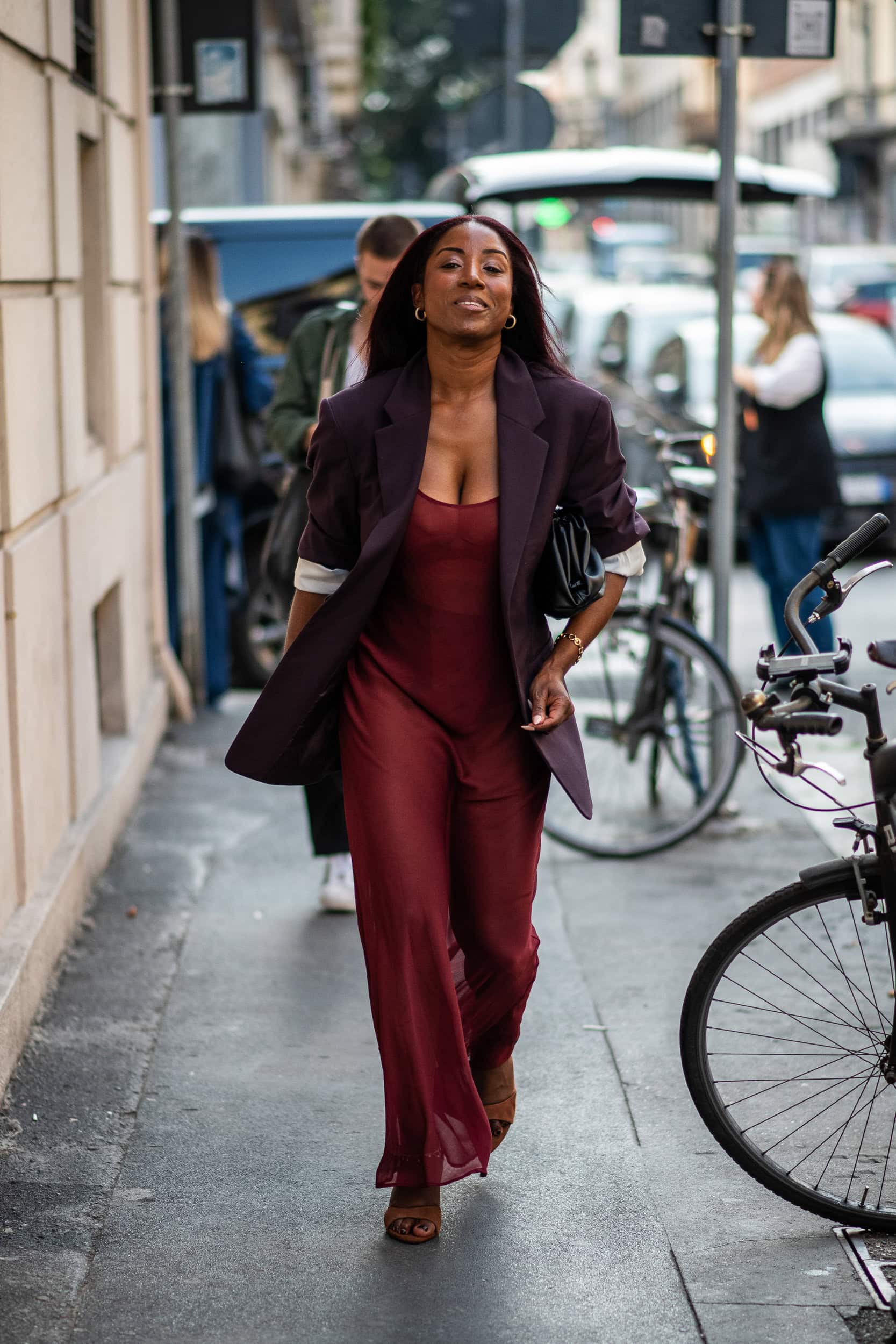 Milano Milan Men's Street Style Spring 2026 Shows