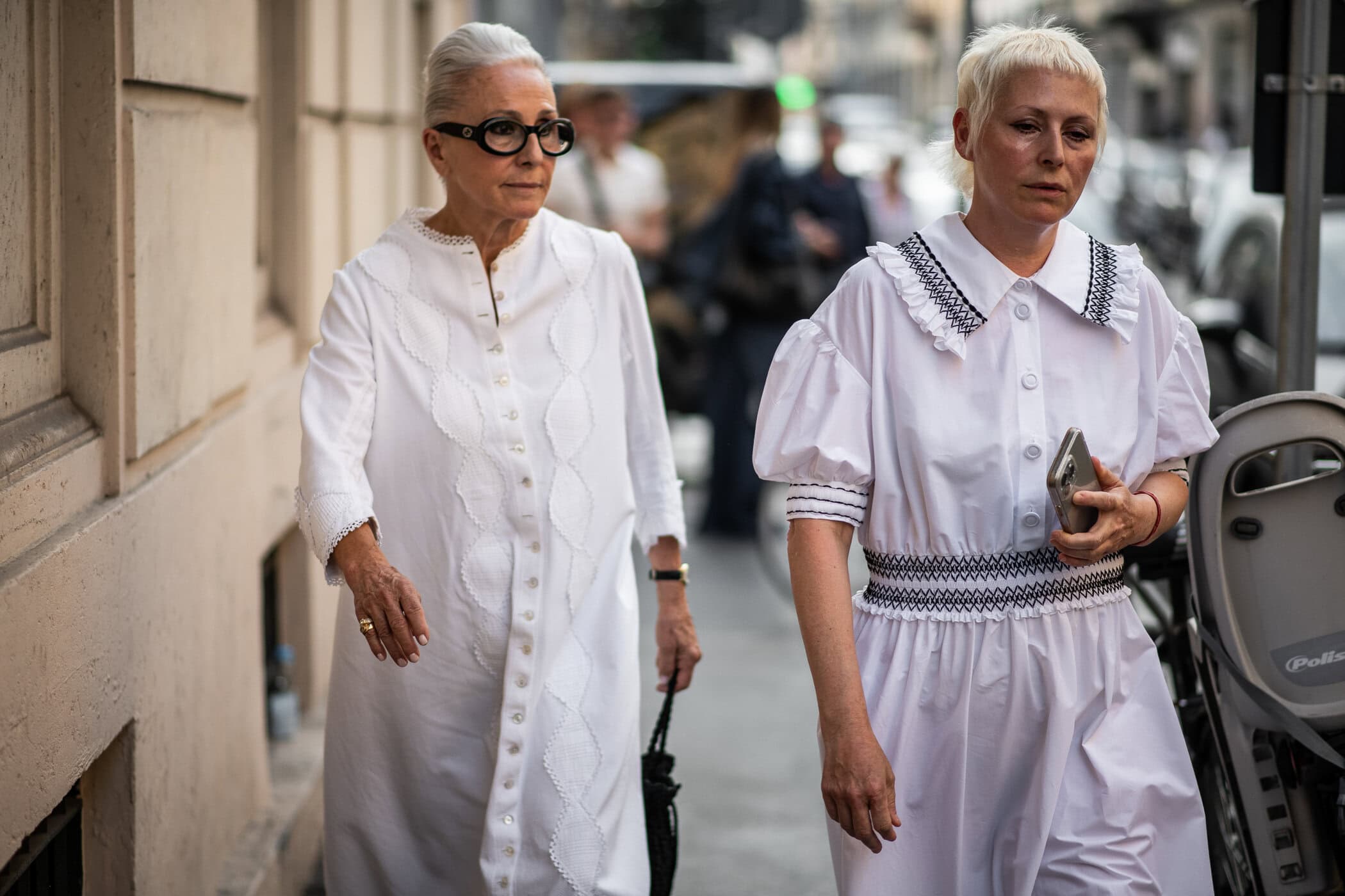 Milano Milan Men's Street Style Spring 2026 Shows