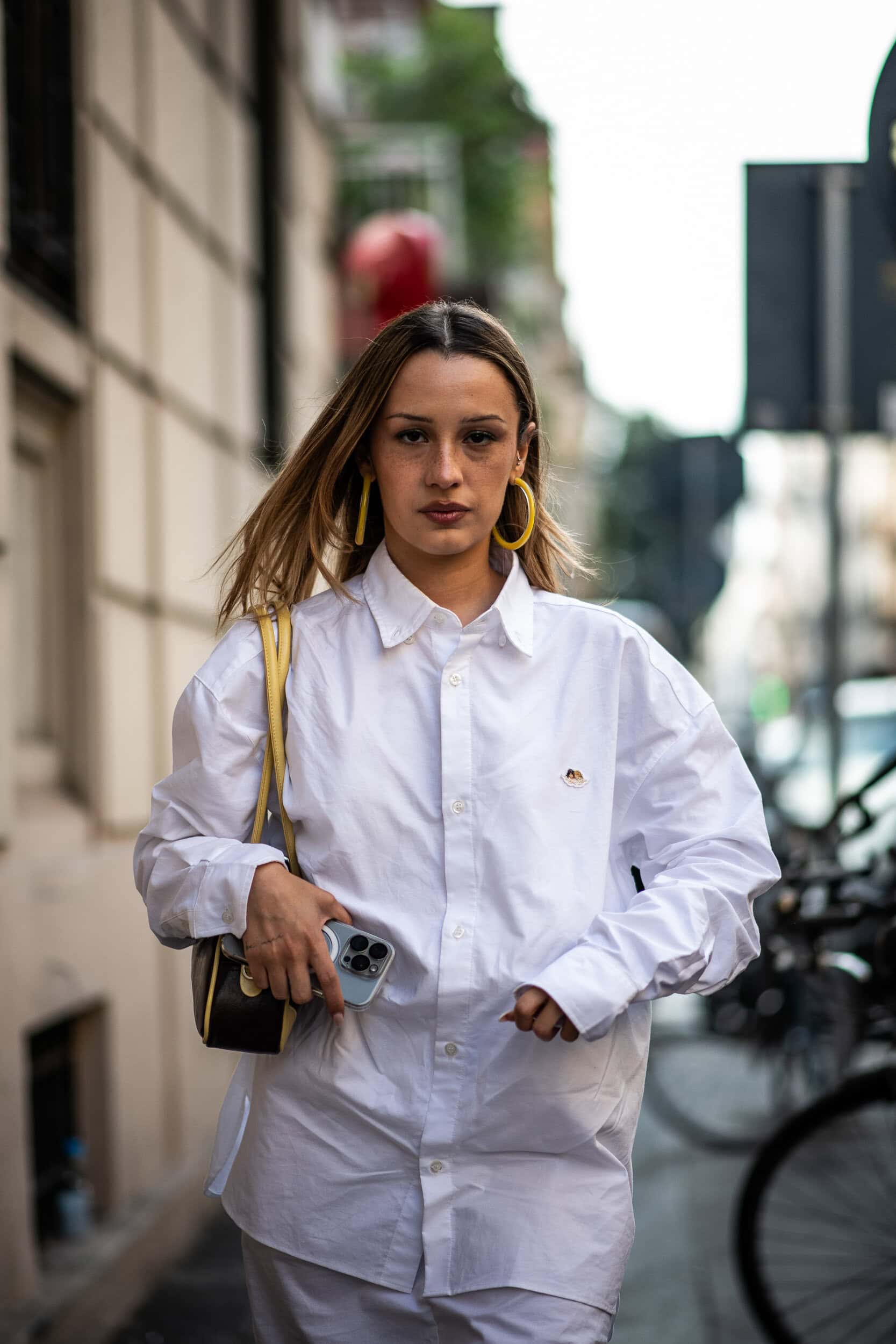 Milano Milan Men's Street Style Spring 2026 Shows