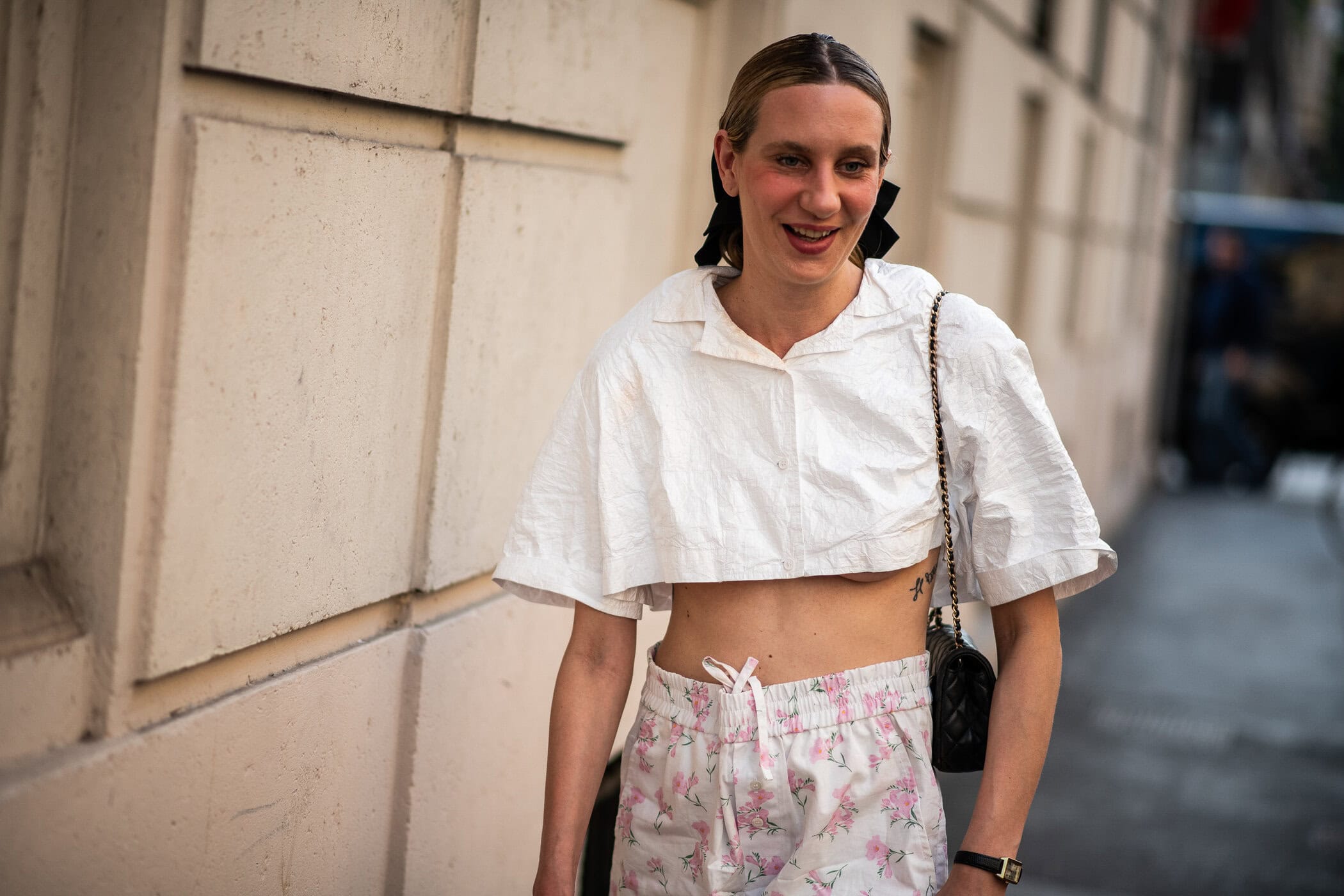 Milano Milan Men's Street Style Spring 2026 Shows