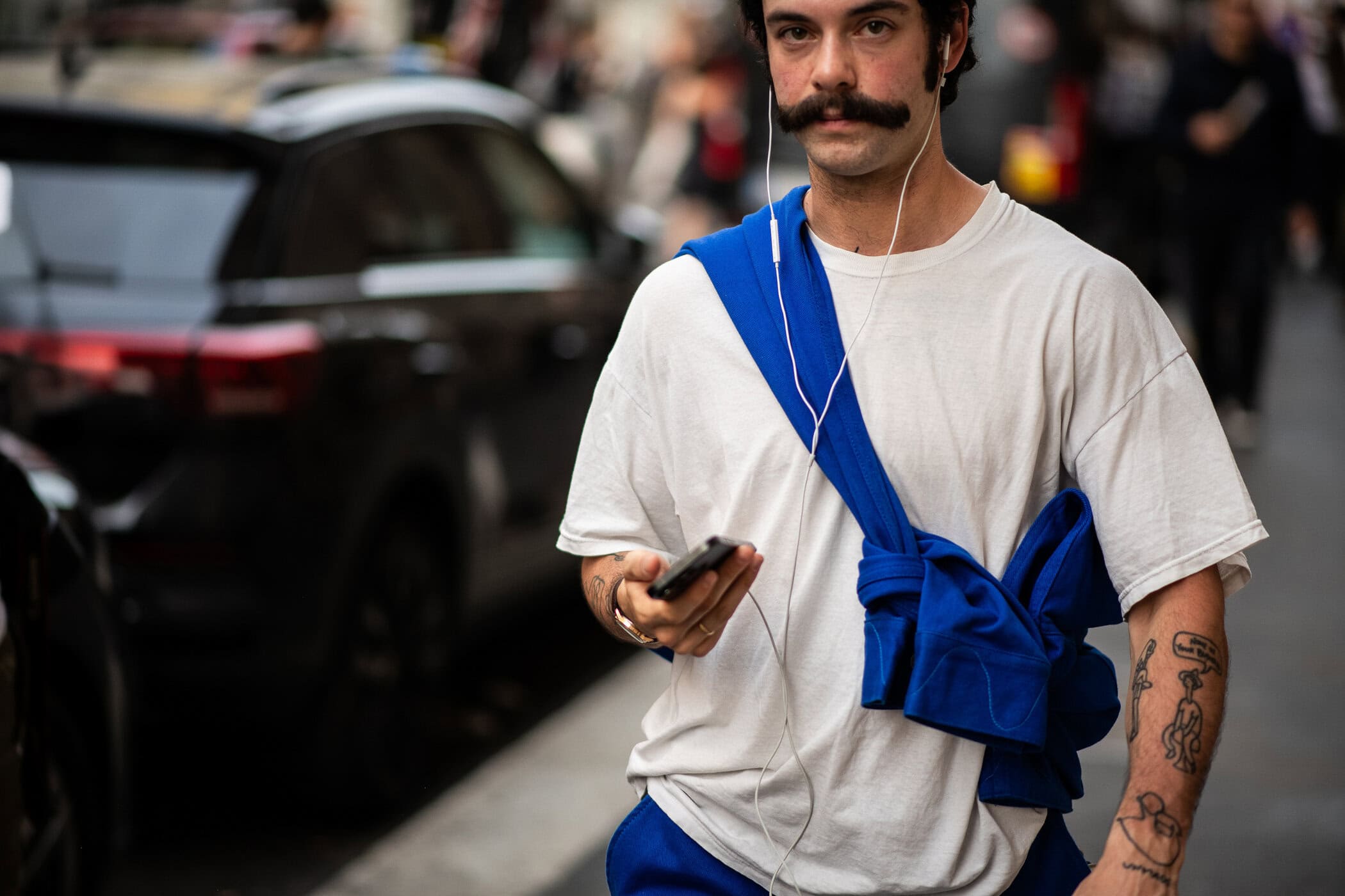 Milano Milan Men's Street Style Spring 2026 Shows