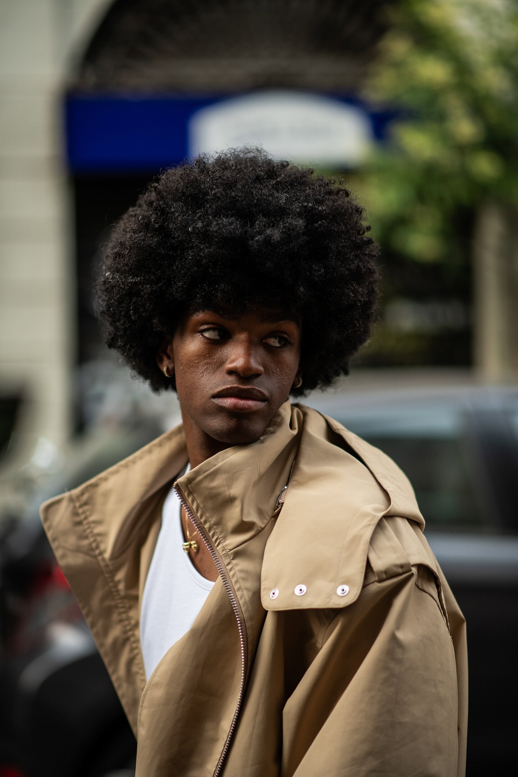 Milano Milan Men's Street Style Spring 2026 Shows