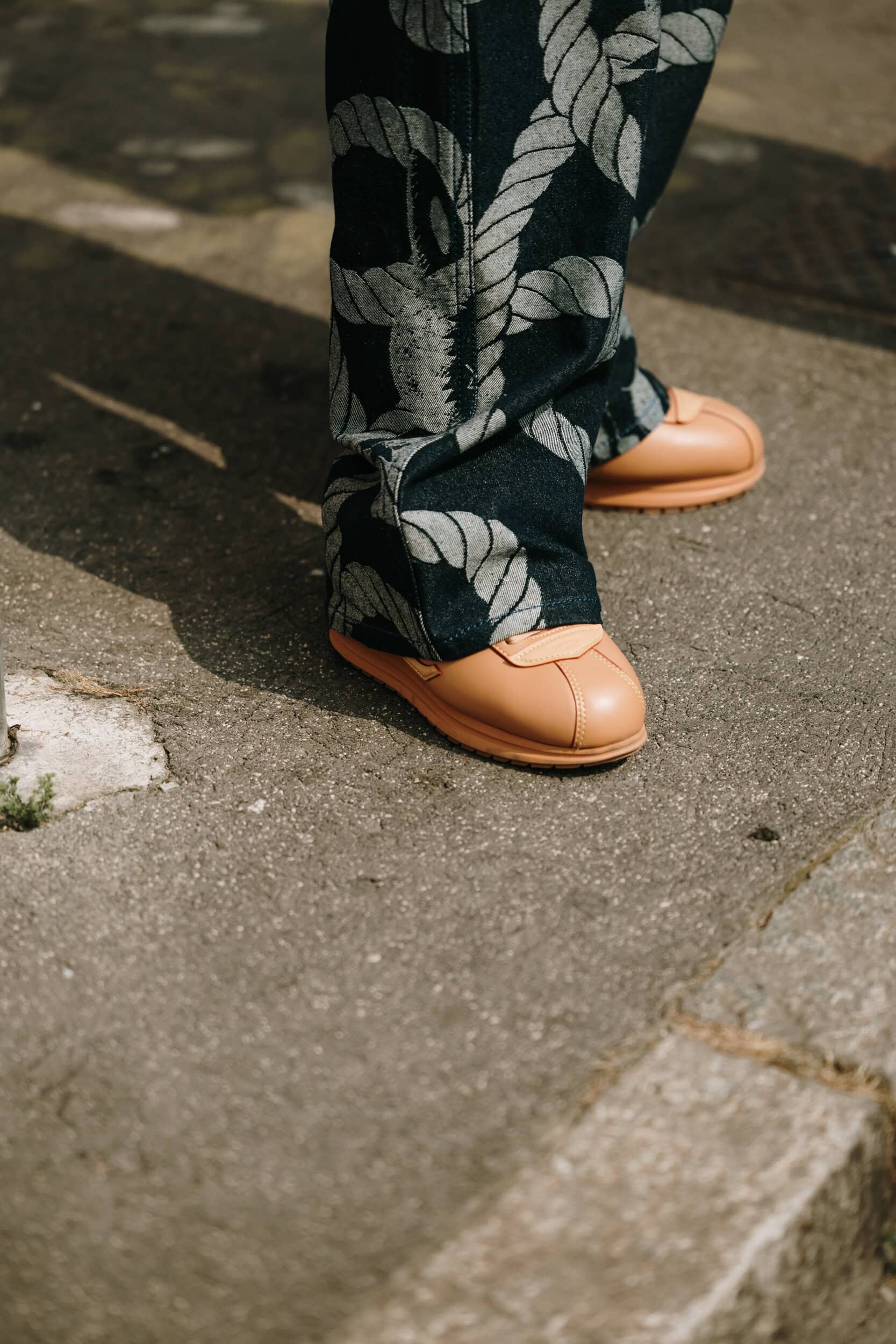 Milano Milan Men's Street Style Spring 2026 Shows