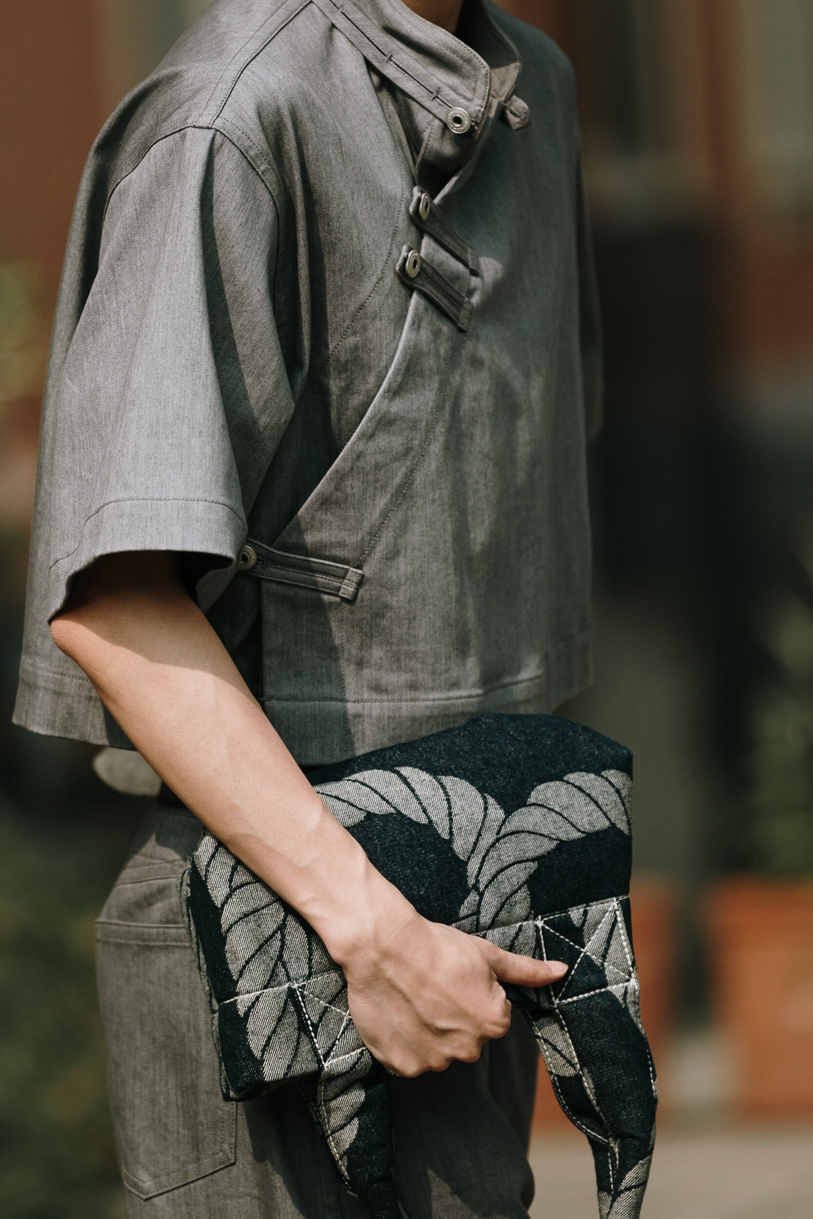 Milano Milan Men's Street Style Spring 2026 Shows