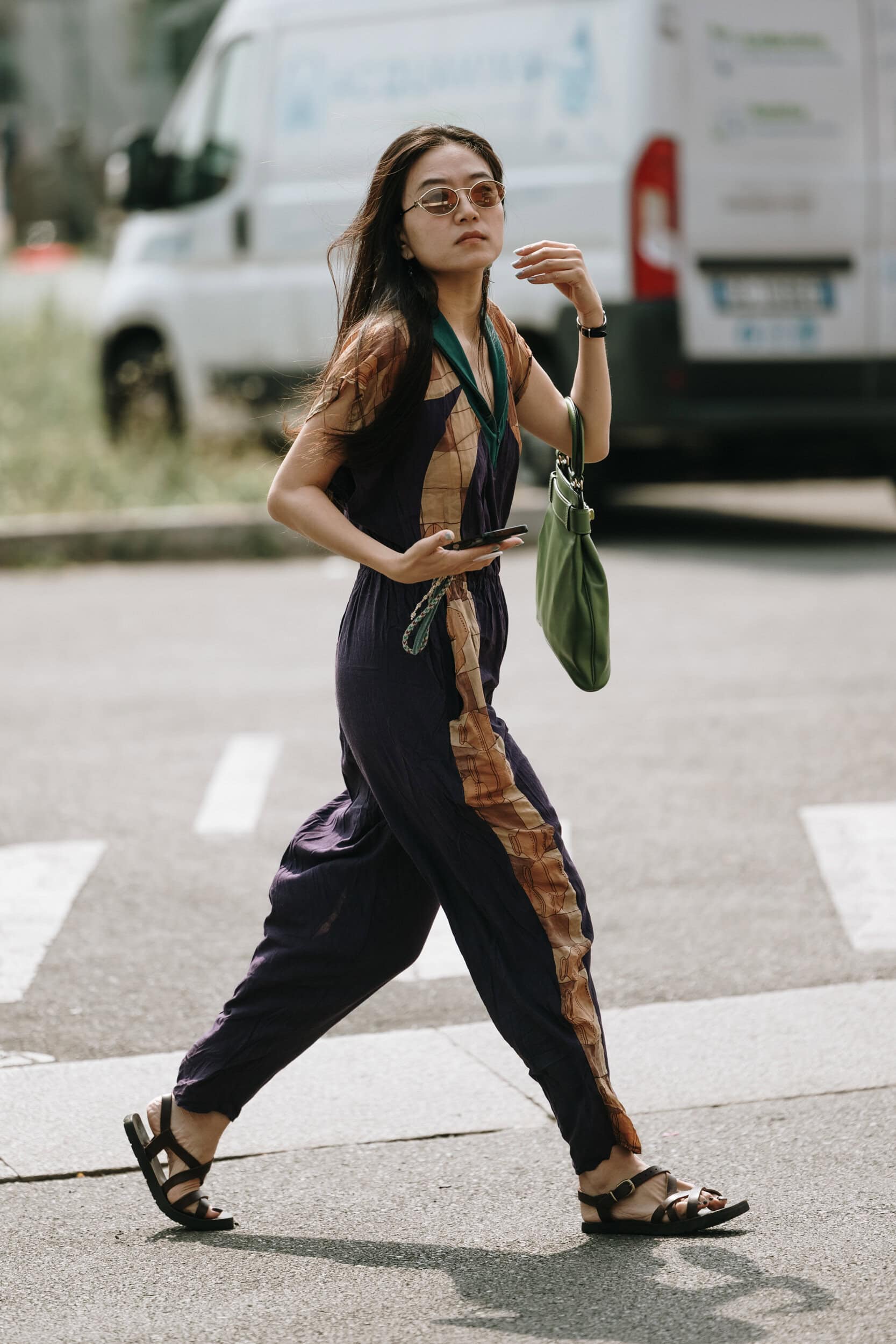 Milano Milan Men's Street Style Spring 2026 Shows