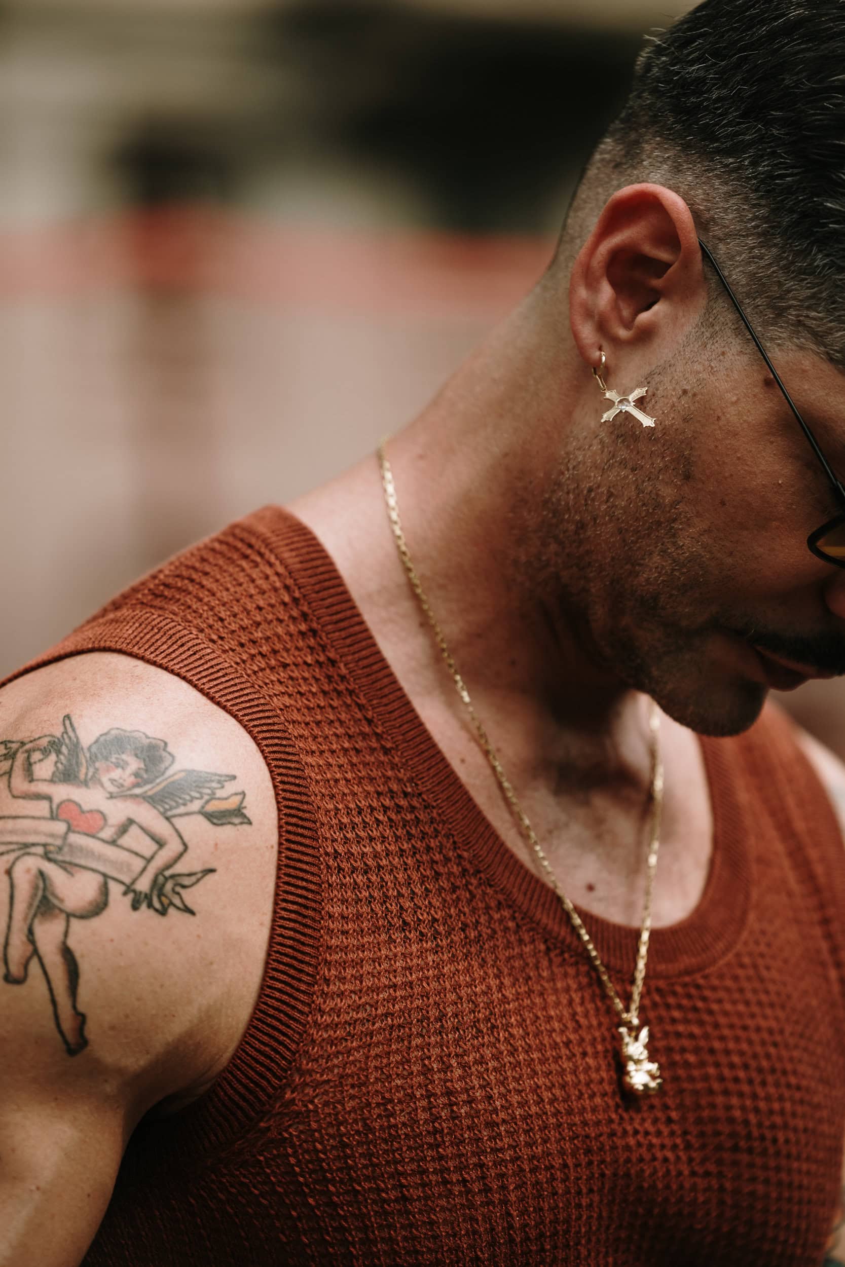 Milano Milan Men's Street Style Spring 2026 Shows