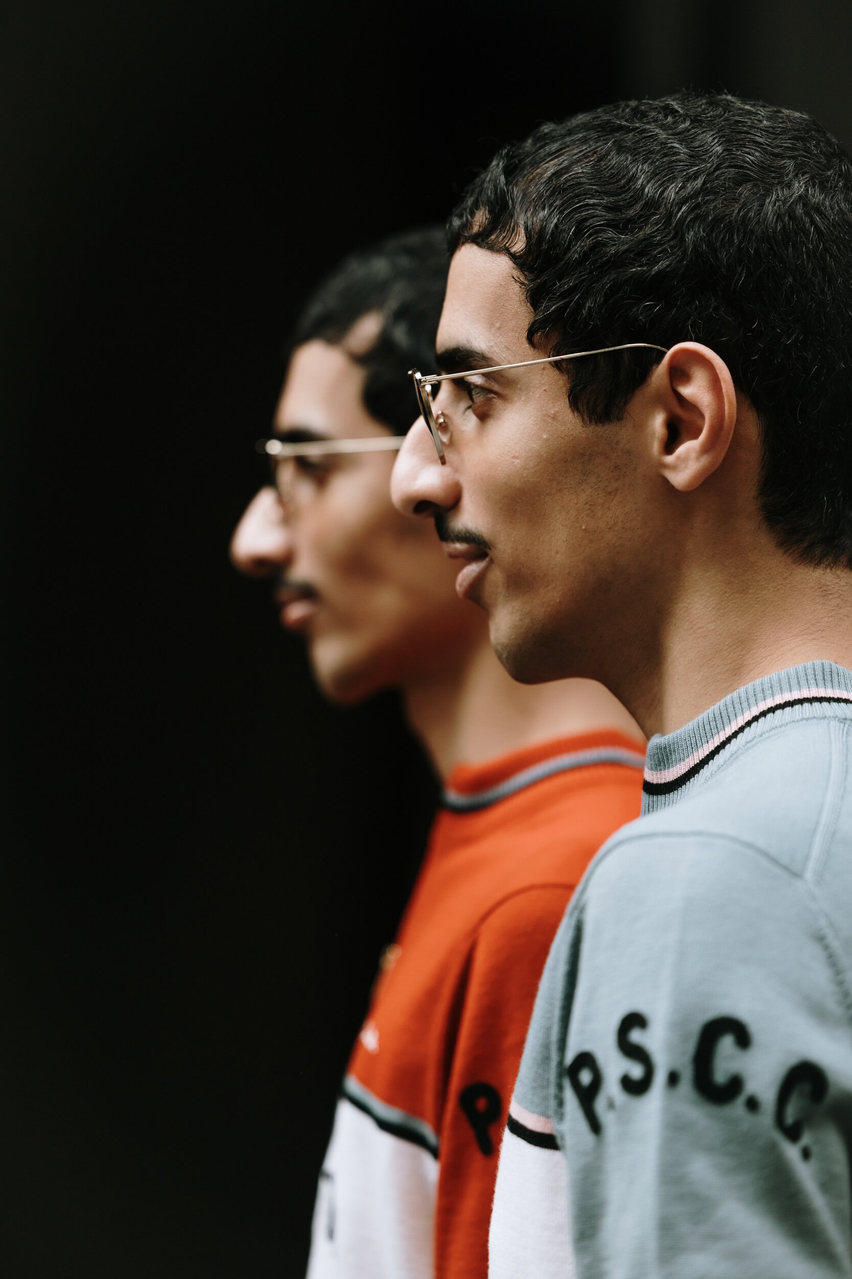 Milano Milan Men's Street Style Spring 2026 Shows