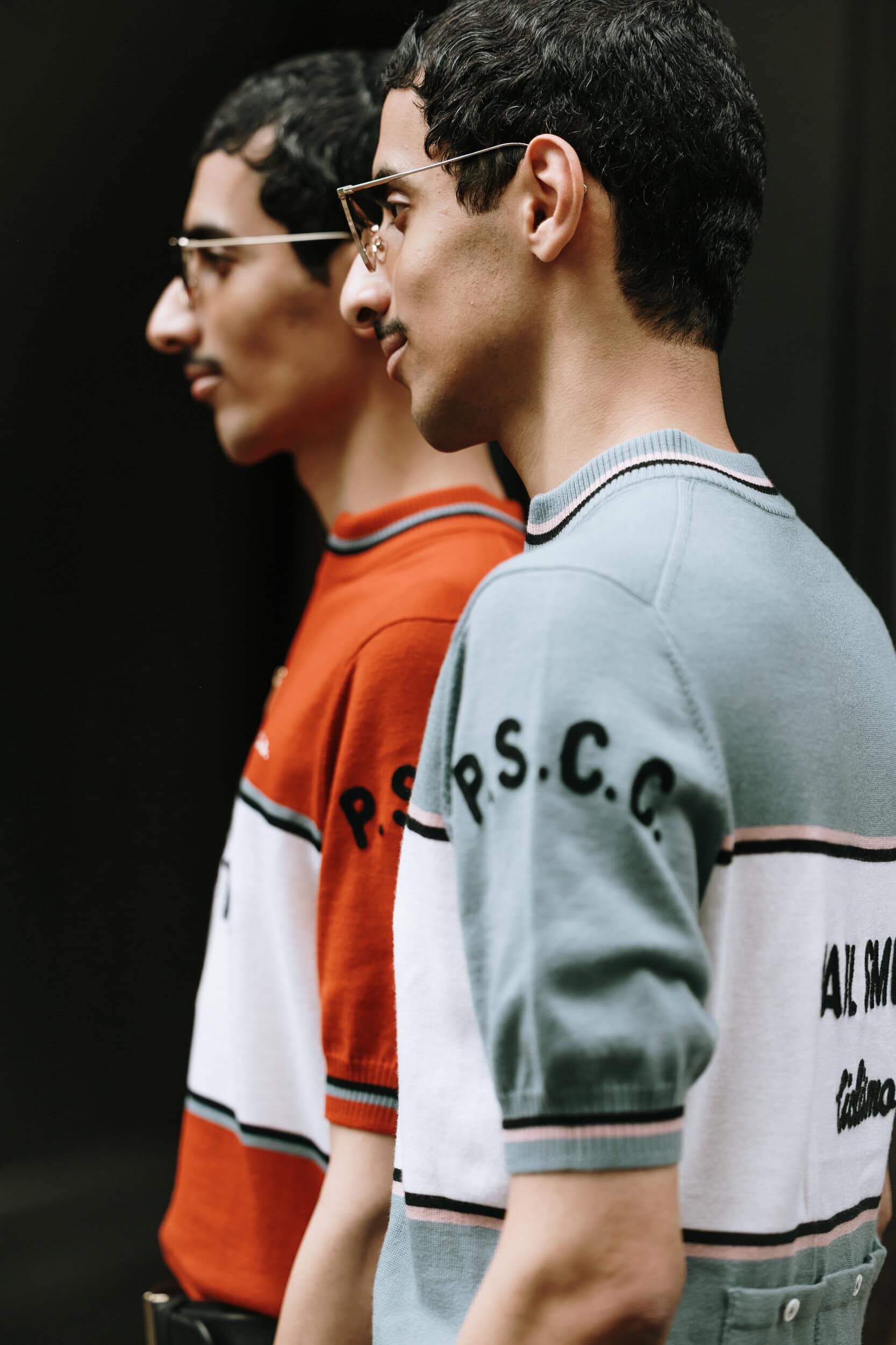 Milano Milan Men's Street Style Spring 2026 Shows