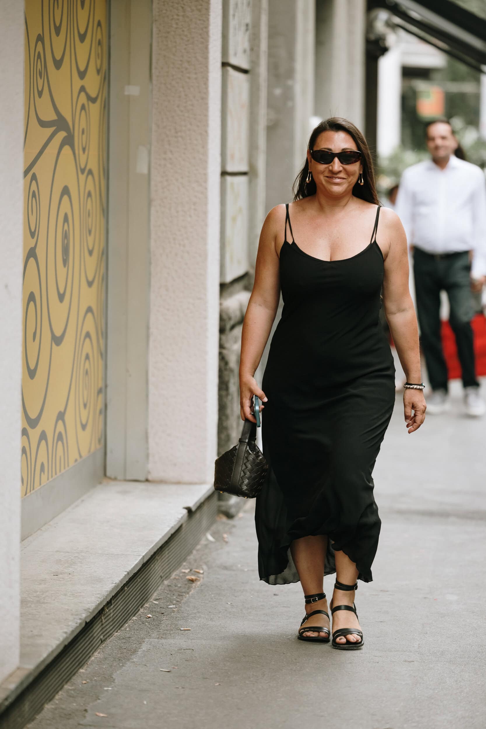 Milano Milan Men's Street Style Spring 2026 Shows