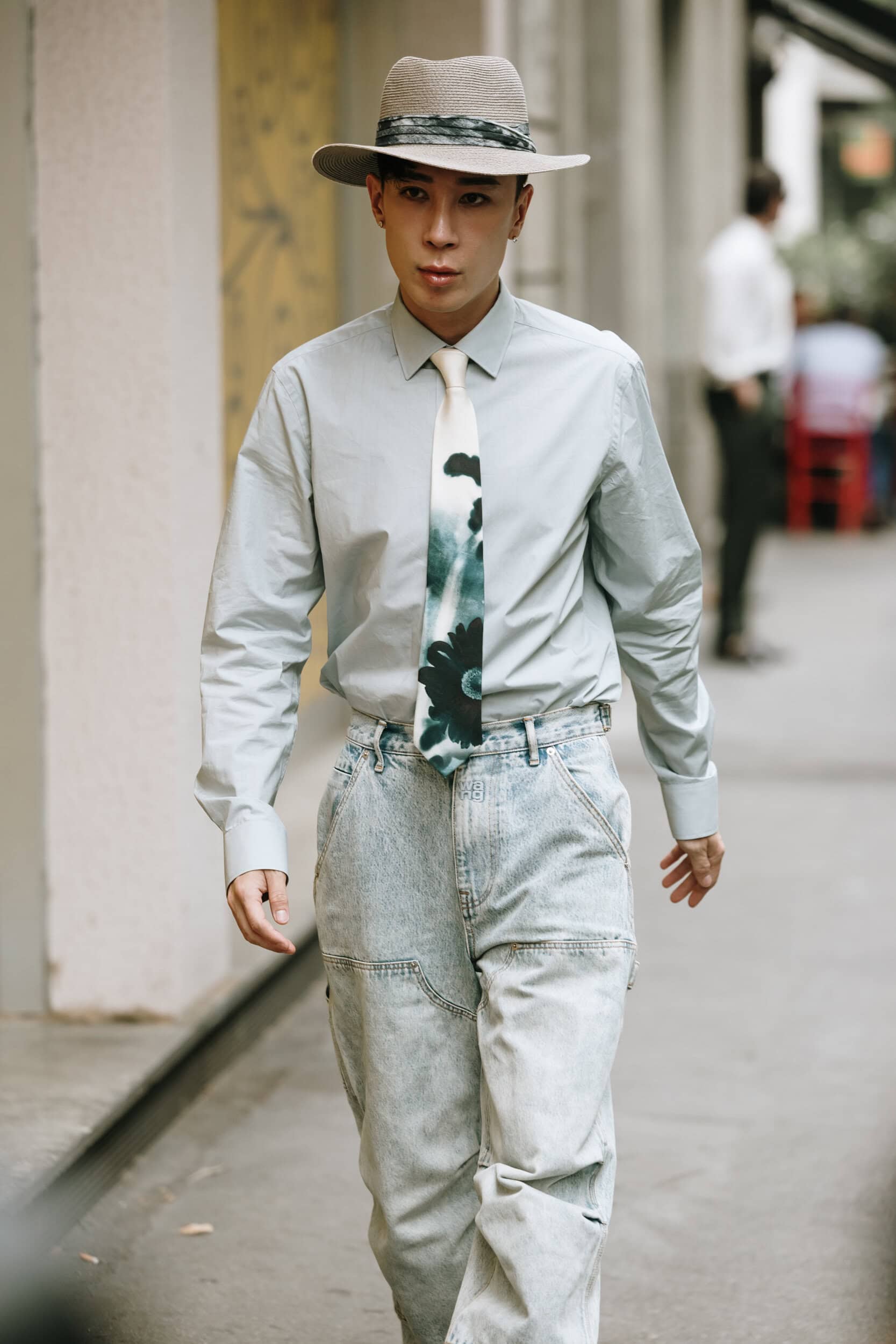 Milano Milan Men's Street Style Spring 2026 Shows