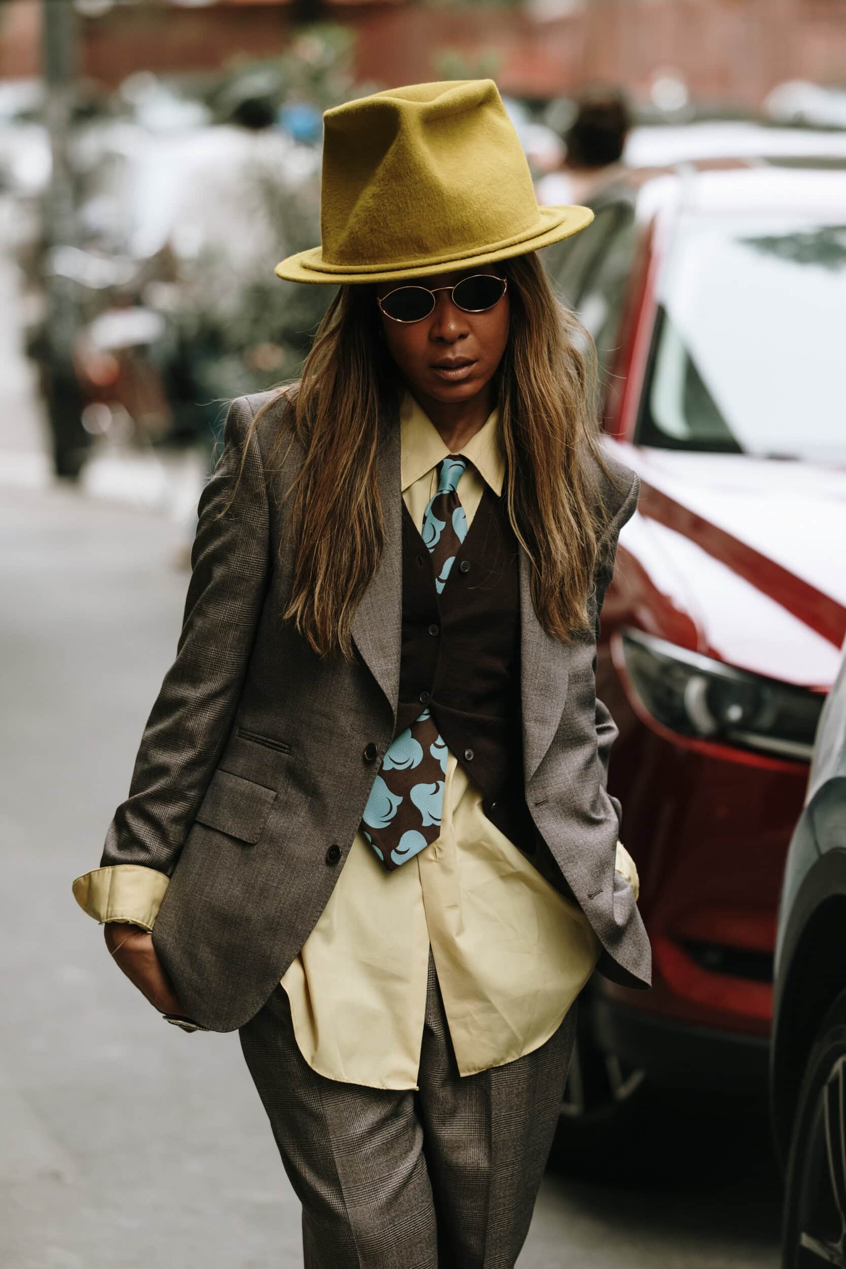 Milano Milan Men's Street Style Spring 2026 Shows