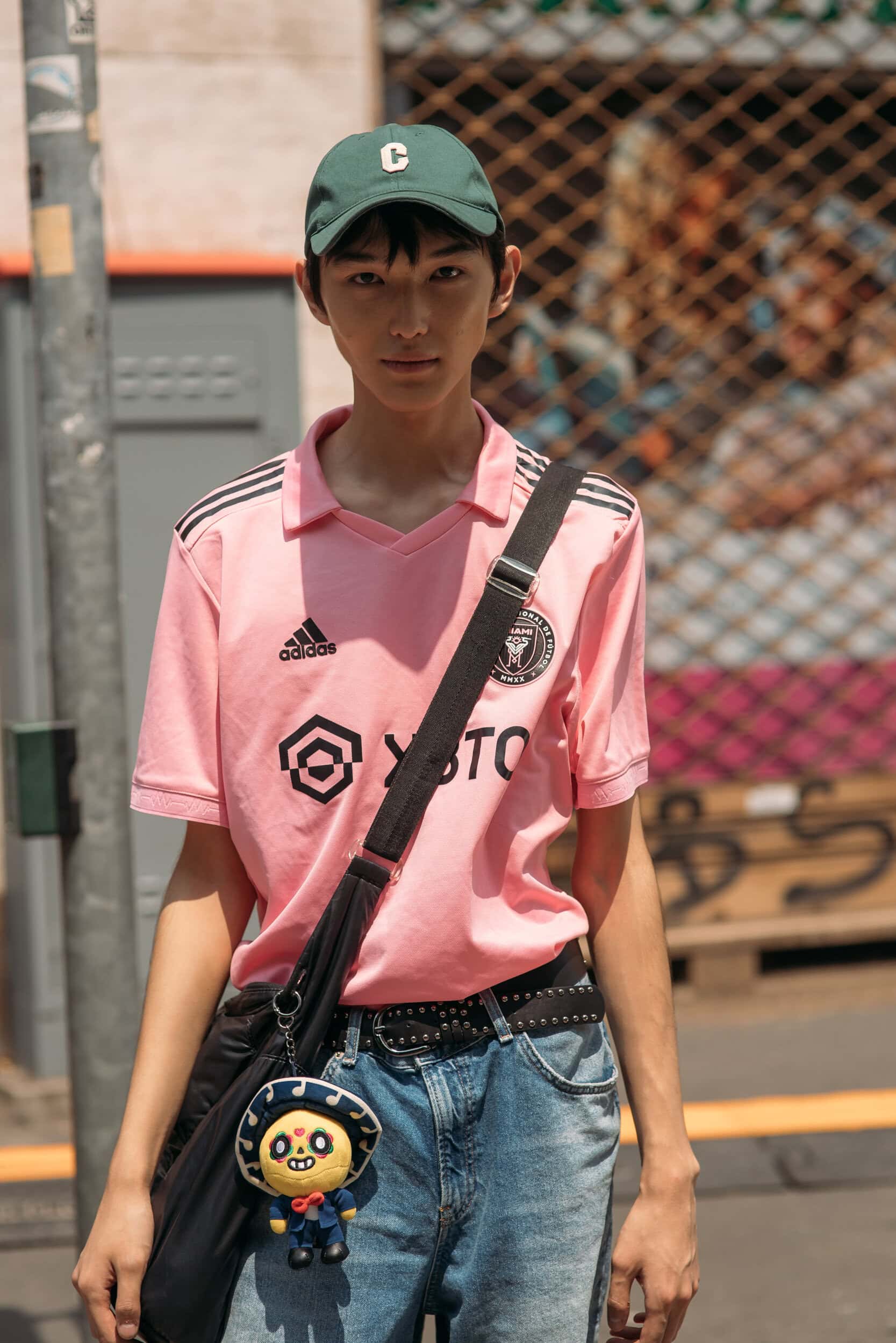 Milano Milan Men's Street Style Spring 2026 Shows