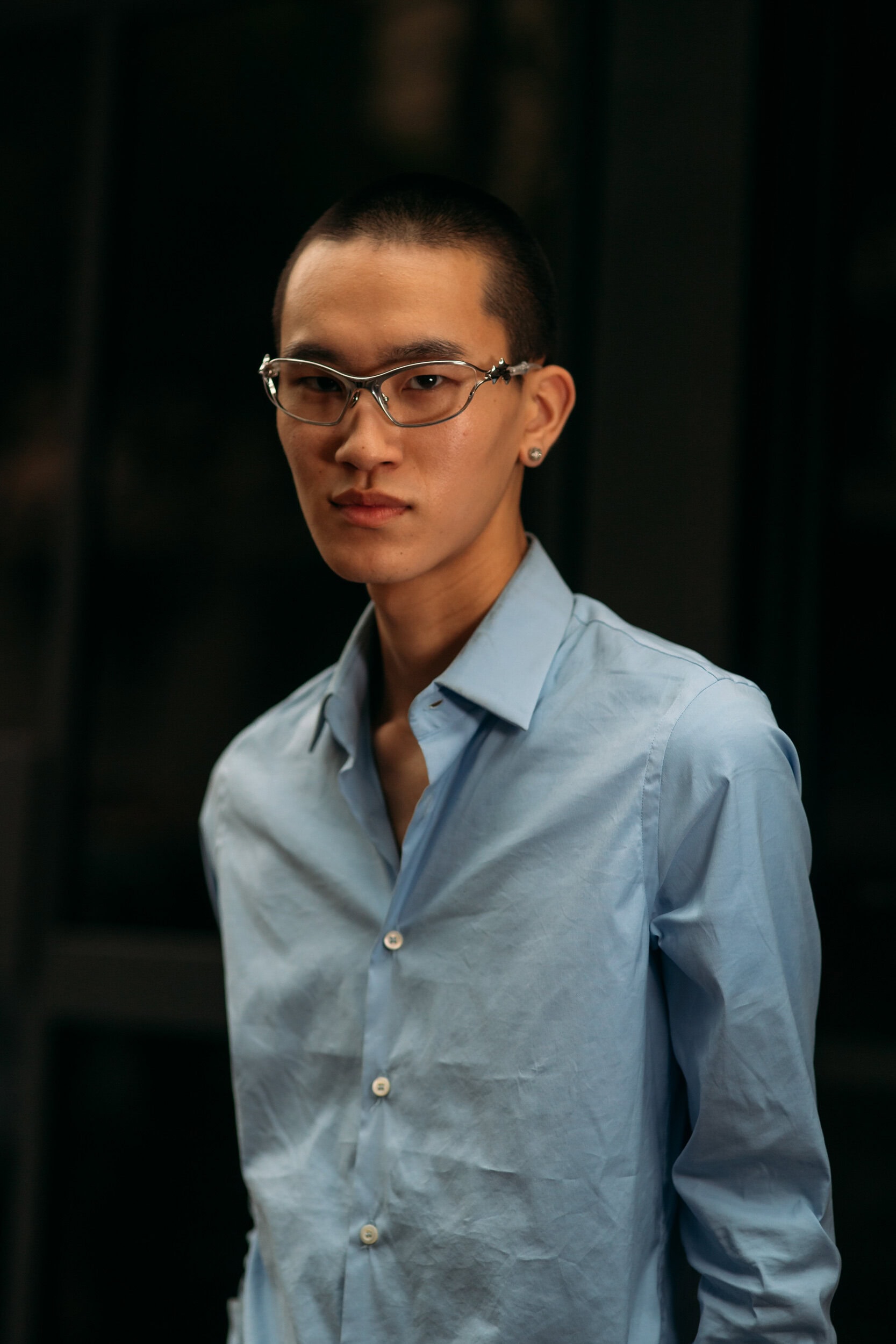 Milano Milan Men's Street Style Spring 2026 Shows