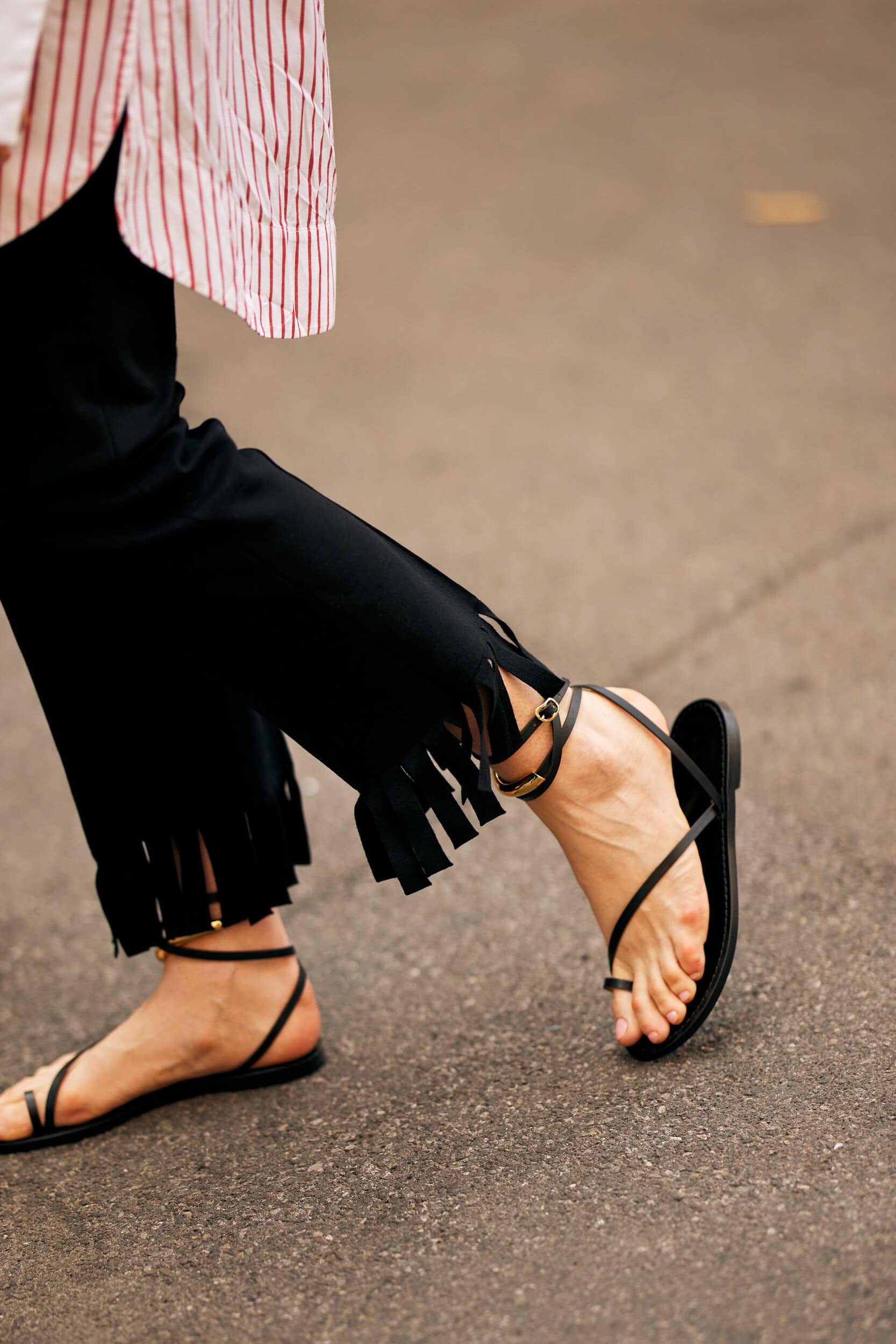 Milano Milan Men's Street Style Spring 2026 Shows