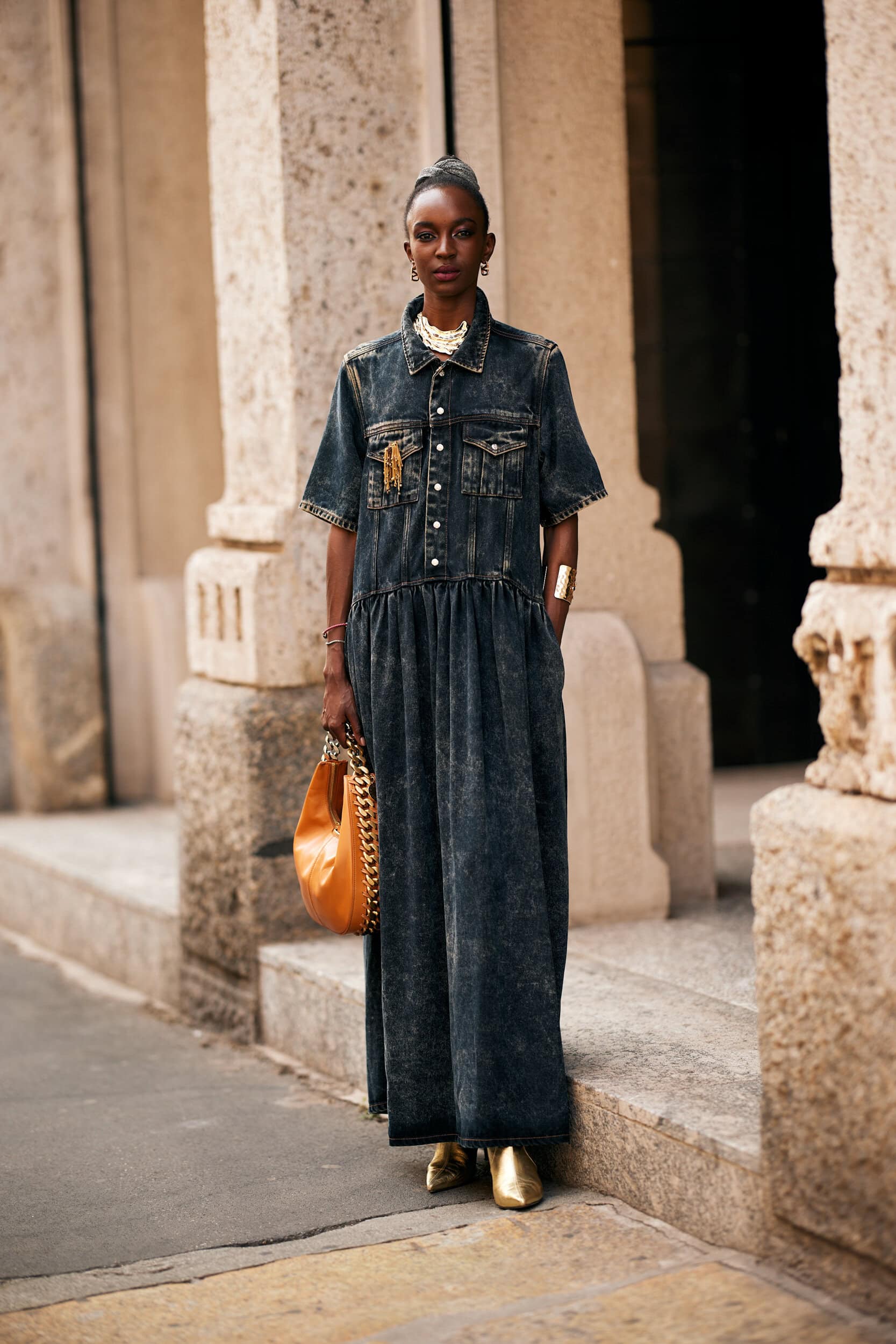 Milano Milan Men's Street Style Spring 2026 Shows