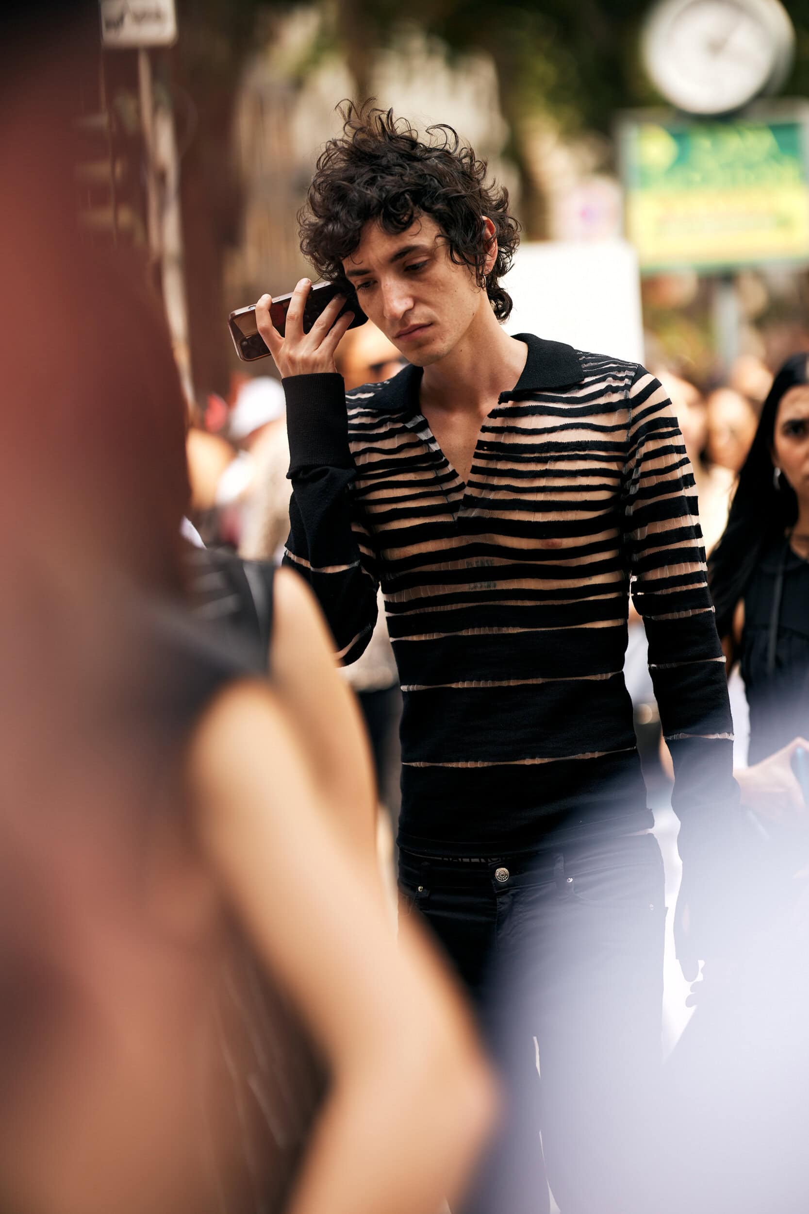 Milano Milan Men's Street Style Spring 2026 Shows