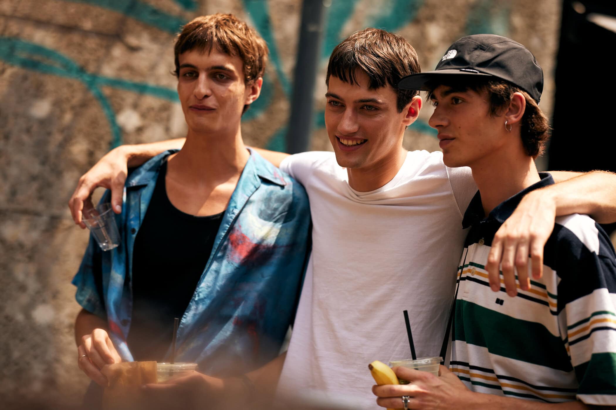 Milano Milan Men's Street Style Spring 2026 Shows