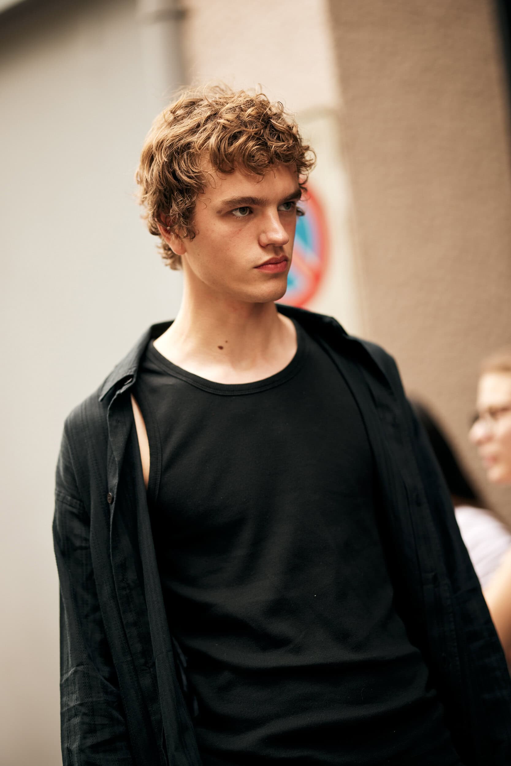Milano Milan Men's Street Style Spring 2026 Shows