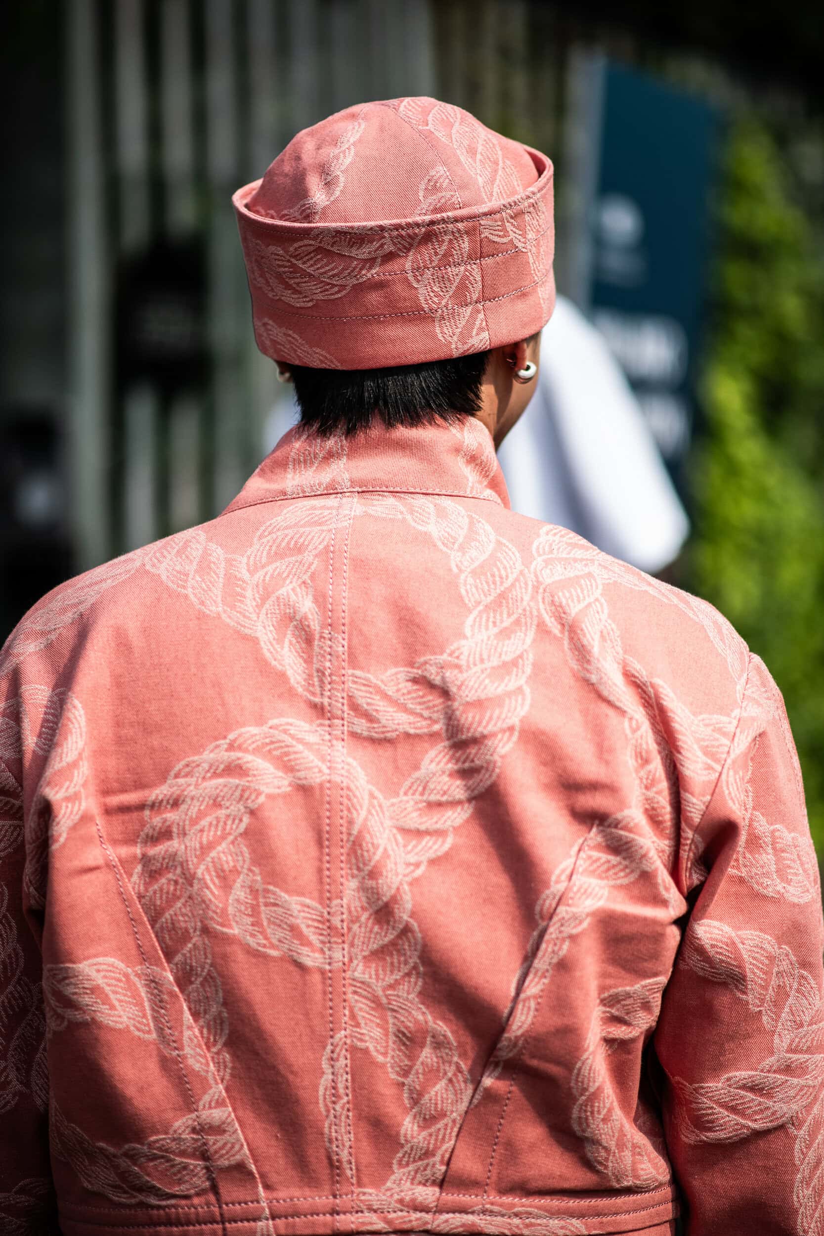 Milano Milan Men's Street Style Spring 2026 Shows