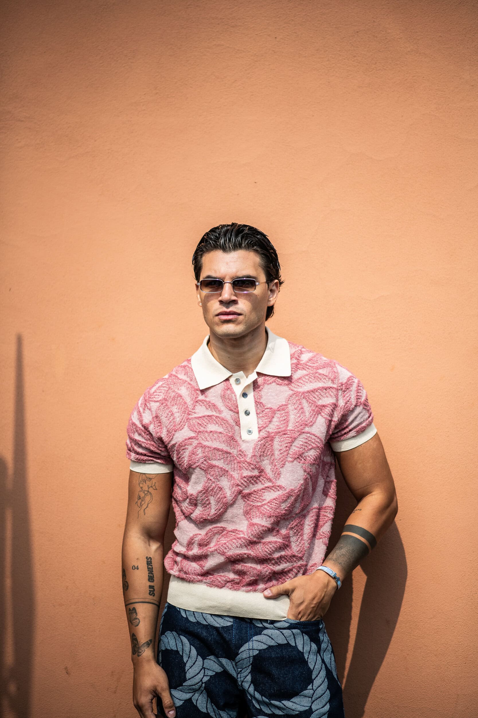 Milano Milan Men's Street Style Spring 2026 Shows