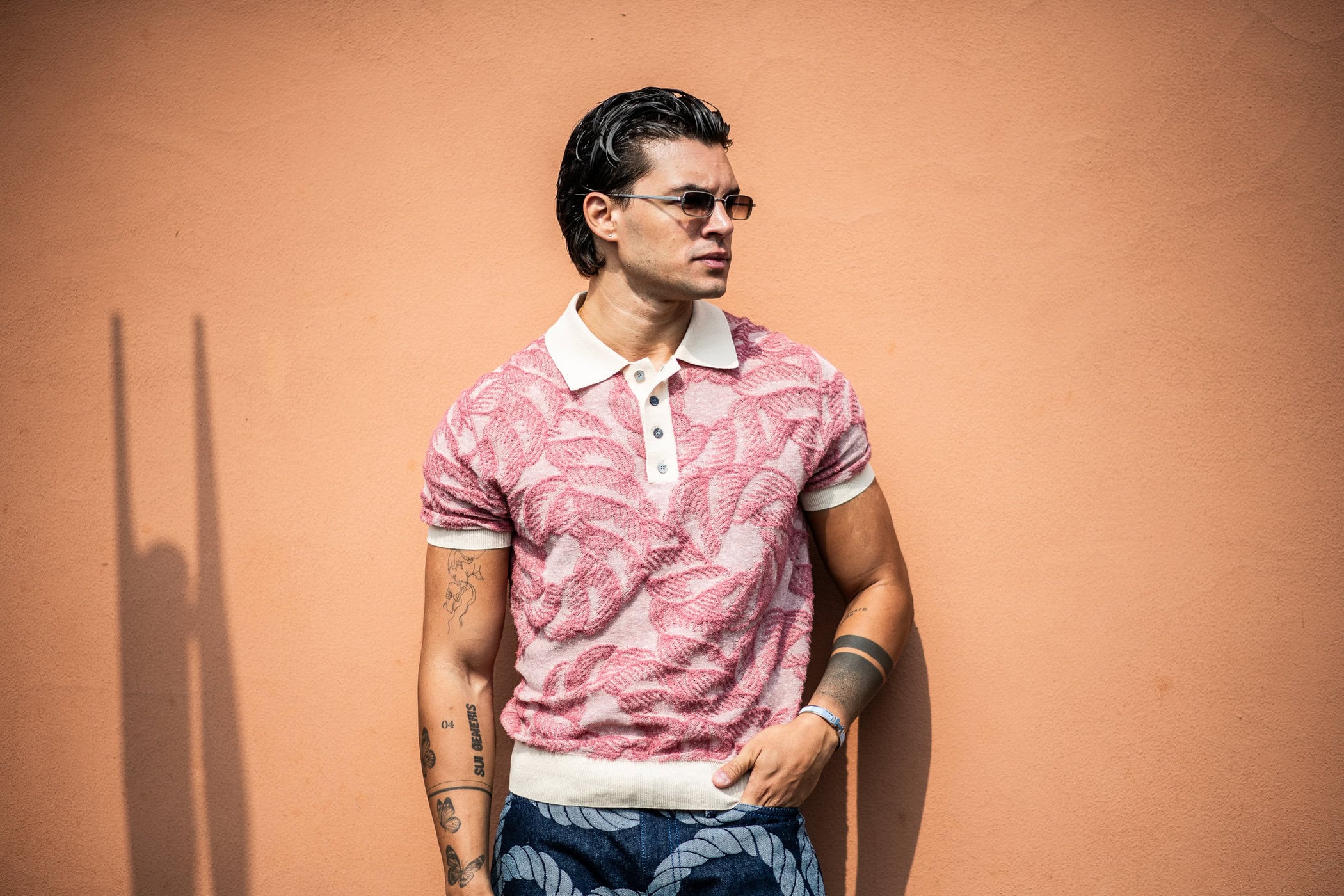 Milano Milan Men's Street Style Spring 2026 Shows