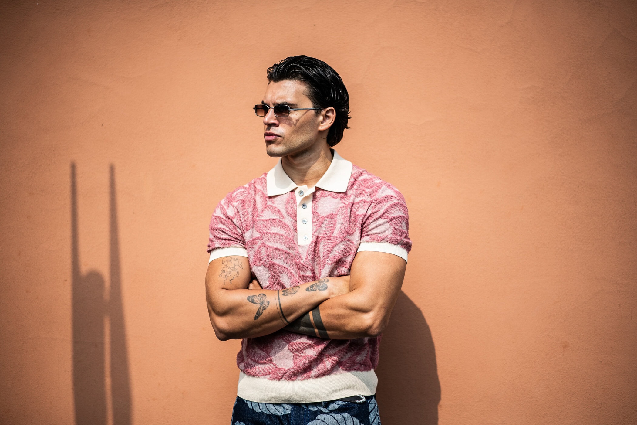 Milano Milan Men's Street Style Spring 2026 Shows