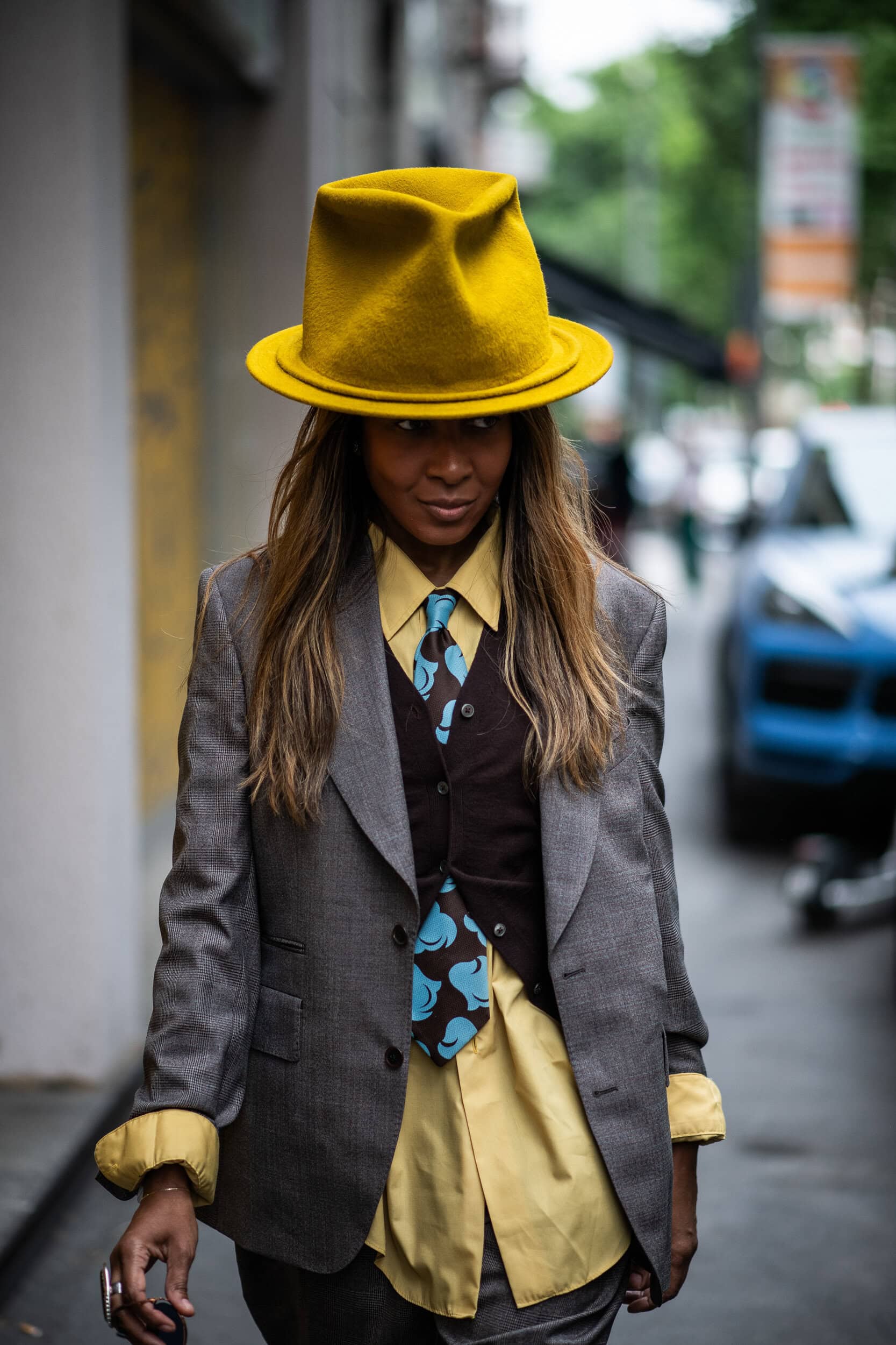 Milano Milan Men's Street Style Spring 2026 Shows