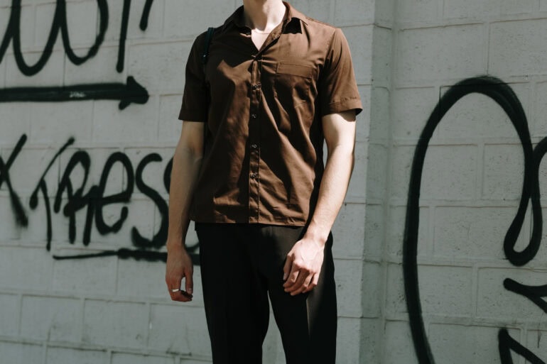 Milano Milan Men's Street Style Spring 2026 Shows