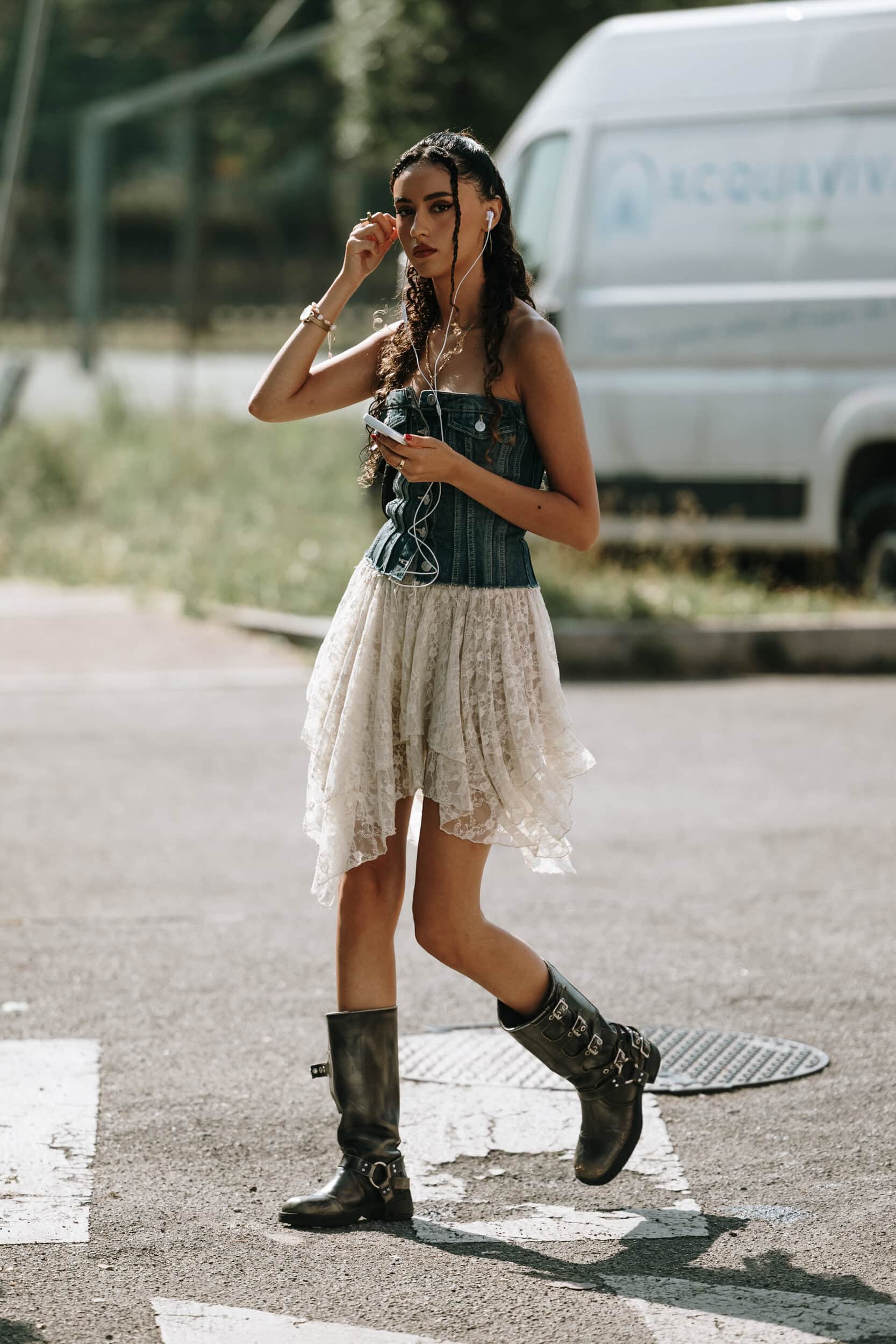 Milano Milan Men's Street Style Spring 2026 Shows