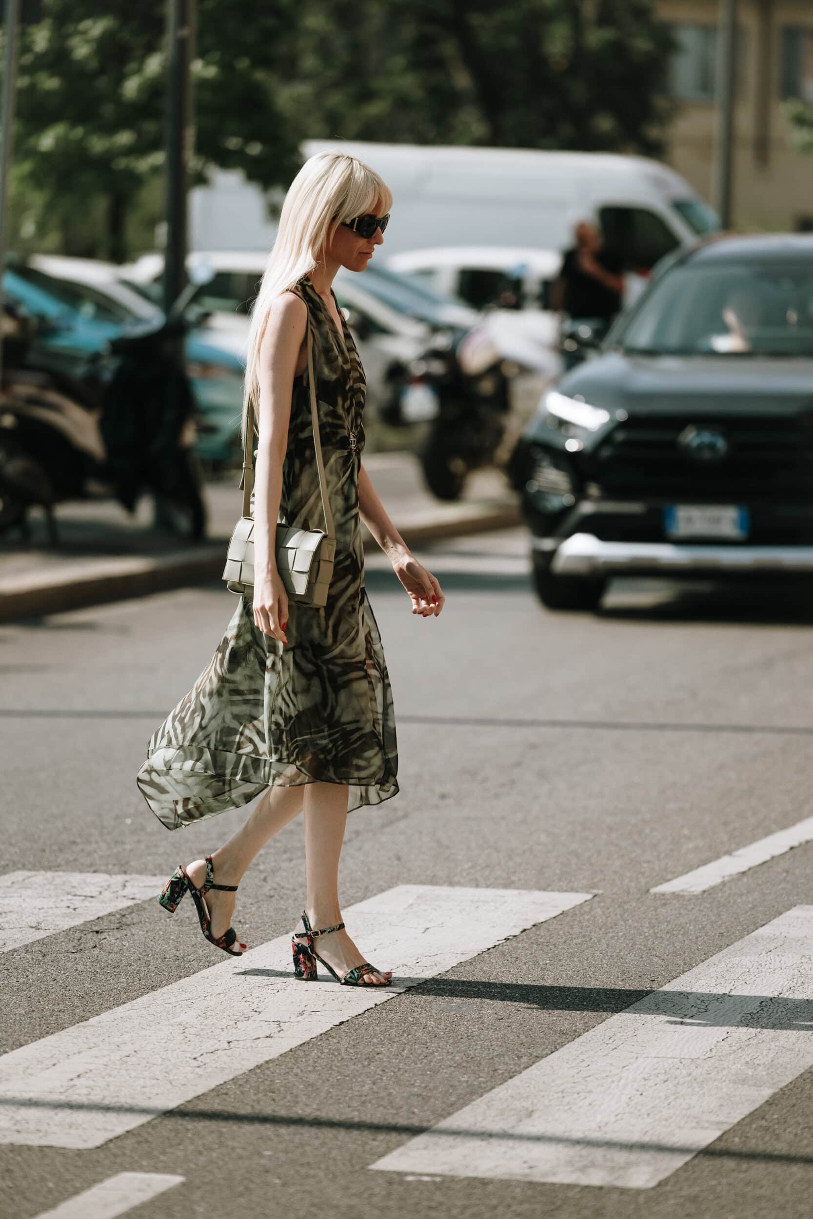 Milano Milan Men's Street Style Spring 2026 Shows