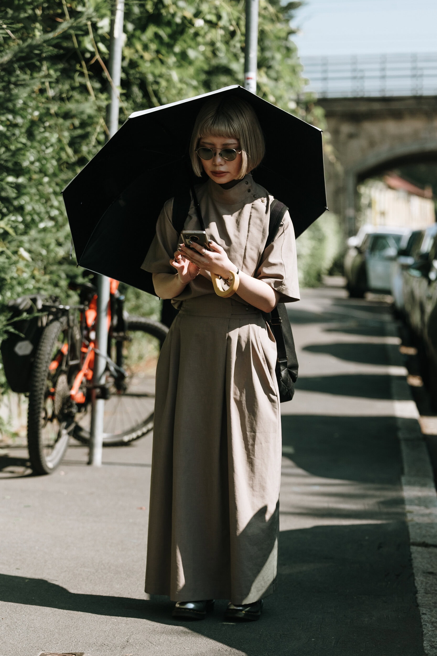 Milano Milan Men's Street Style Spring 2026 Shows