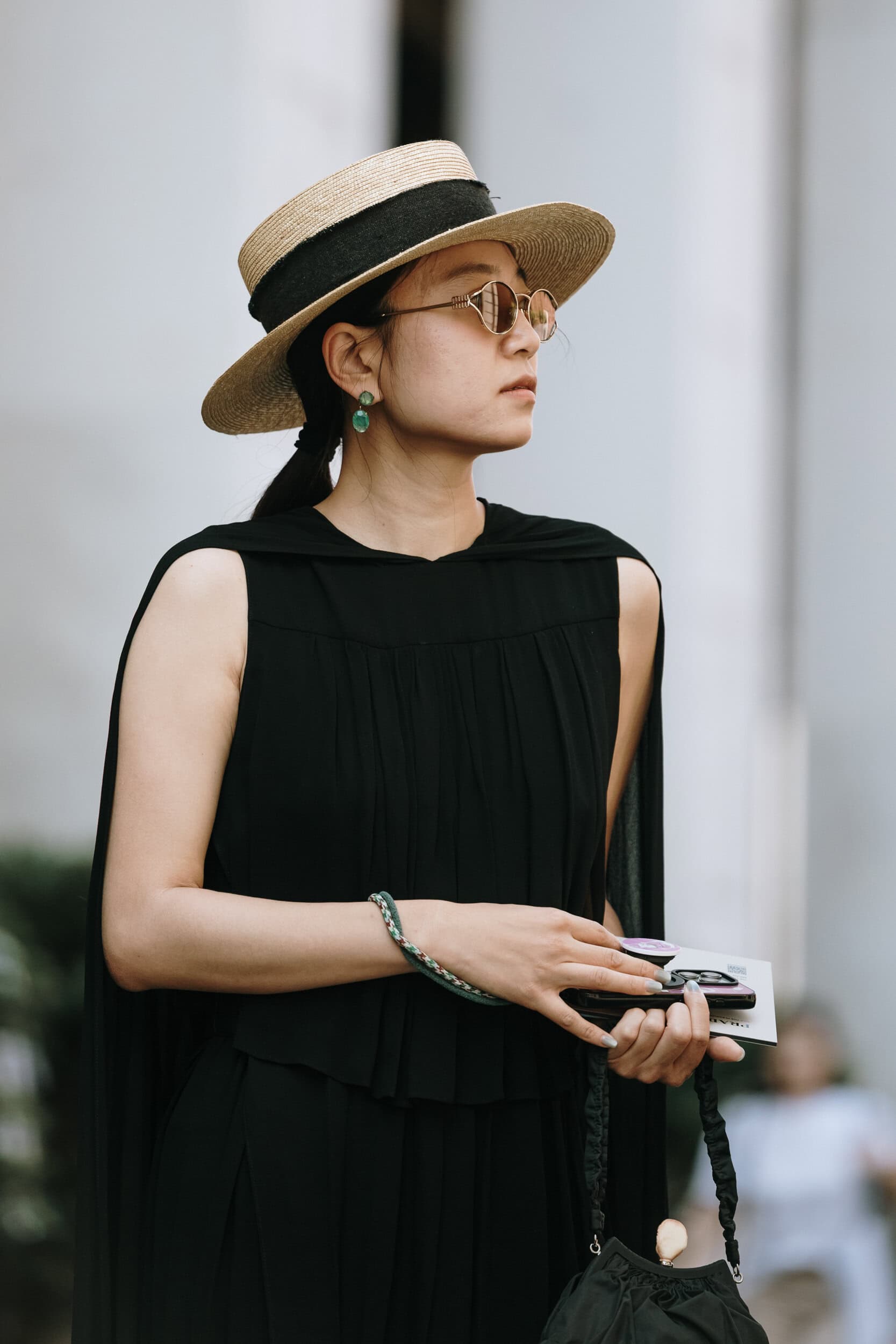 Milano Milan Men's Street Style Spring 2026 Shows